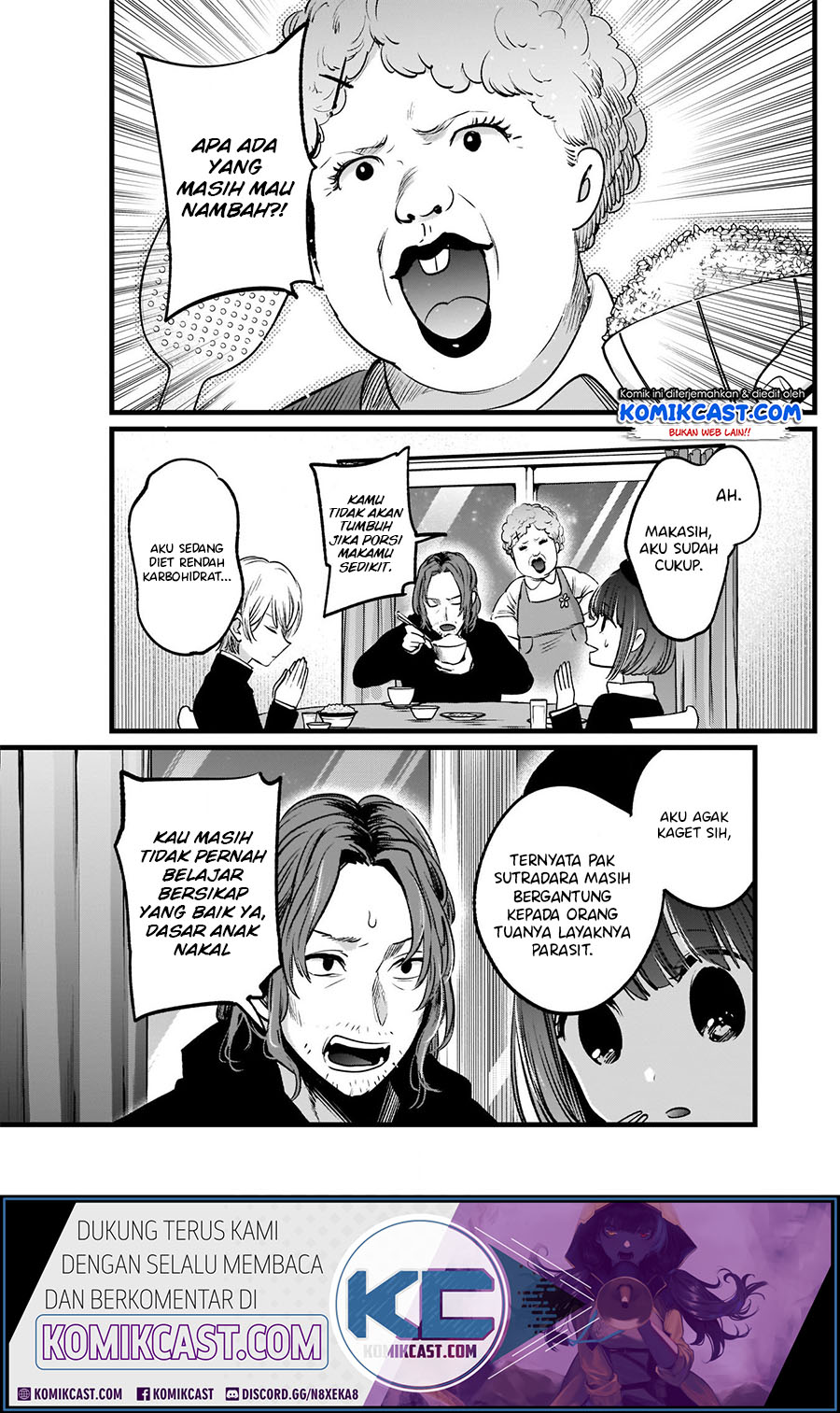 Dilarang COPAS - situs resmi www.mangacanblog.com - Komik oshi no ko 014 - chapter 14 15 Indonesia oshi no ko 014 - chapter 14 Terbaru 8|Baca Manga Komik Indonesia|Mangacan