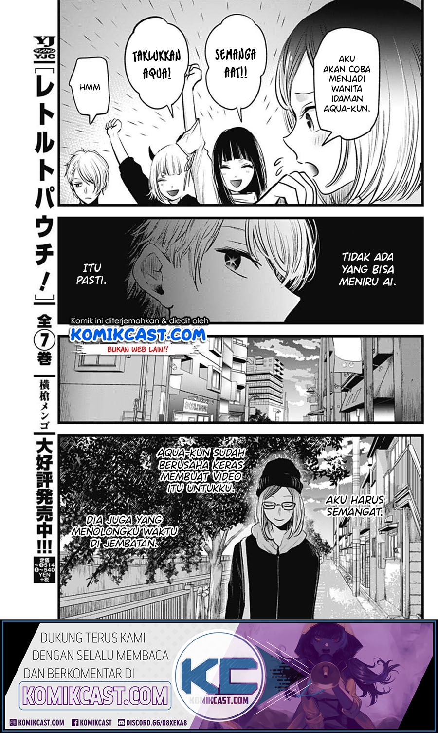 Dilarang COPAS - situs resmi www.mangacanblog.com - Komik oshi no ko 028 - chapter 28 29 Indonesia oshi no ko 028 - chapter 28 Terbaru 10|Baca Manga Komik Indonesia|Mangacan