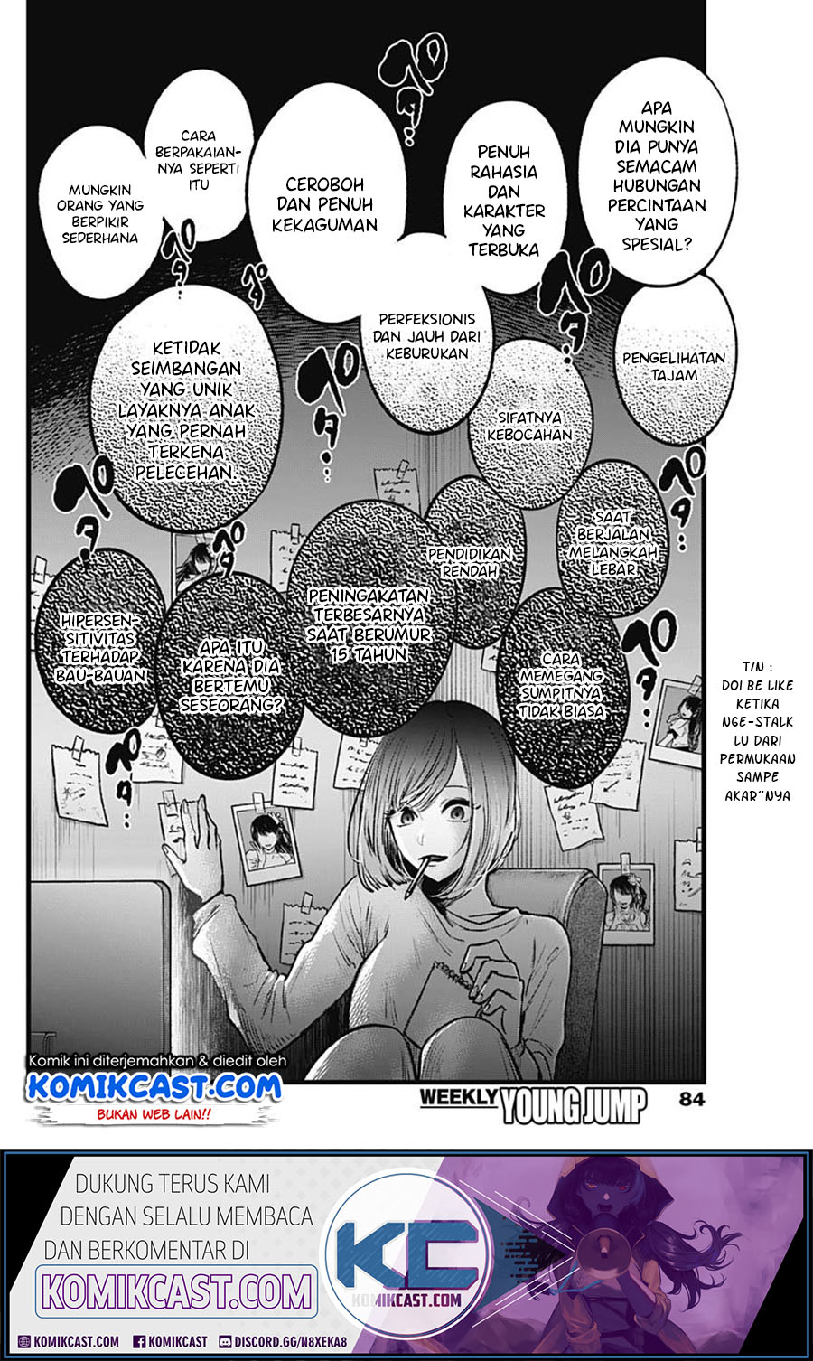 Dilarang COPAS - situs resmi www.mangacanblog.com - Komik oshi no ko 028 - chapter 28 29 Indonesia oshi no ko 028 - chapter 28 Terbaru 13|Baca Manga Komik Indonesia|Mangacan