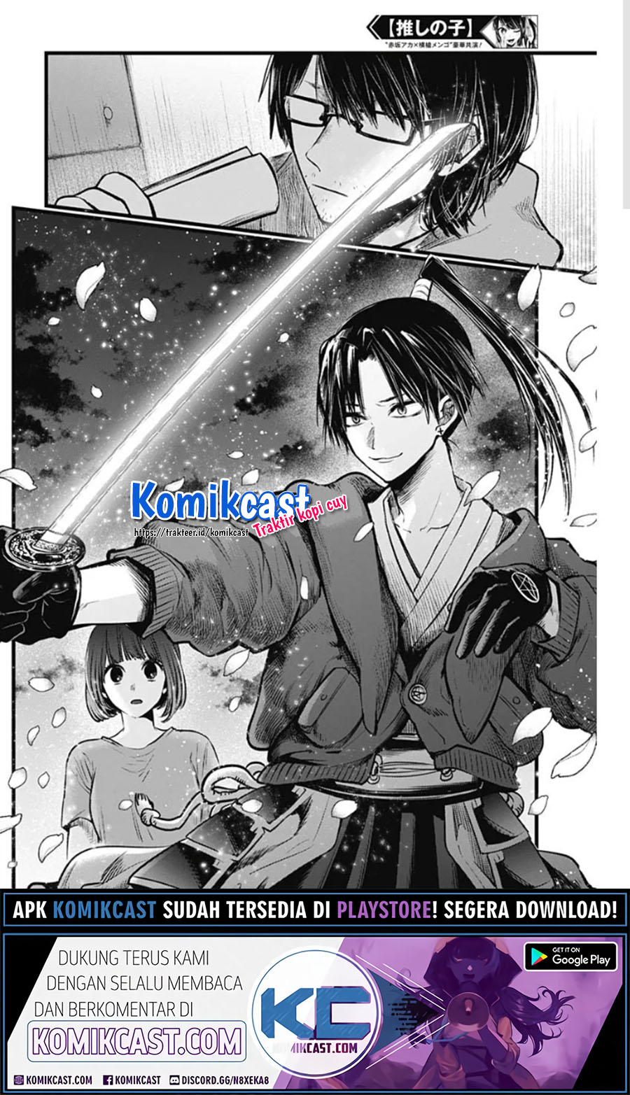 Dilarang COPAS - situs resmi www.mangacanblog.com - Komik oshi no ko 042 - chapter 42 43 Indonesia oshi no ko 042 - chapter 42 Terbaru 13|Baca Manga Komik Indonesia|Mangacan