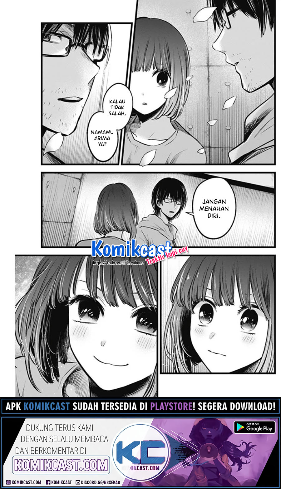 Dilarang COPAS - situs resmi www.mangacanblog.com - Komik oshi no ko 042 - chapter 42 43 Indonesia oshi no ko 042 - chapter 42 Terbaru 14|Baca Manga Komik Indonesia|Mangacan