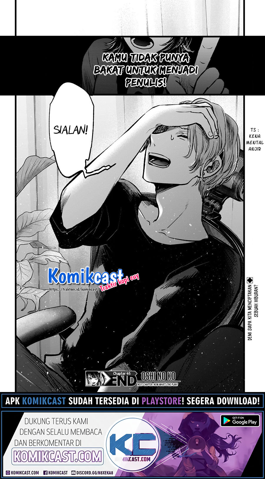 Dilarang COPAS - situs resmi www.mangacanblog.com - Komik oshi no ko 045 - chapter 45 46 Indonesia oshi no ko 045 - chapter 45 Terbaru 20|Baca Manga Komik Indonesia|Mangacan