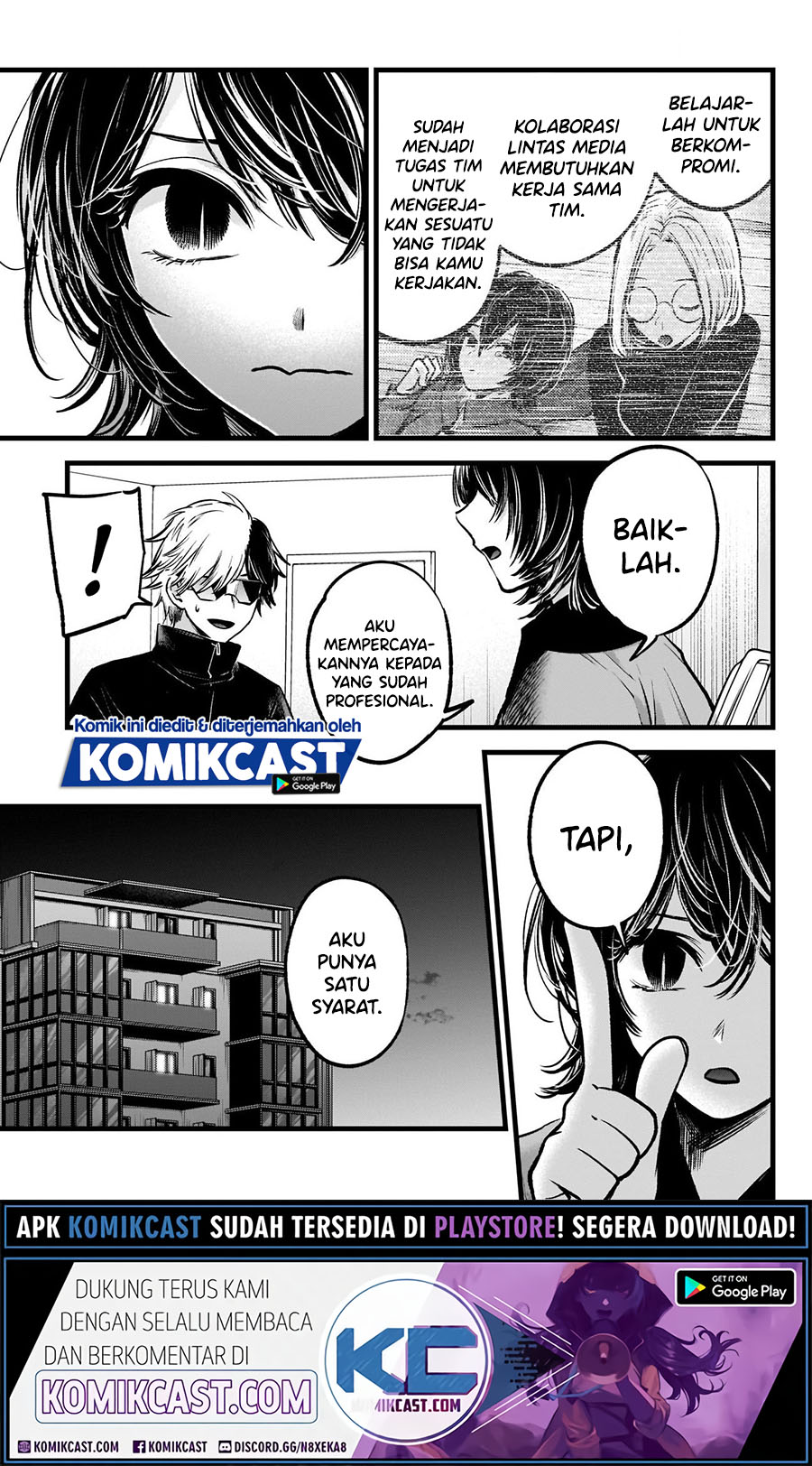 Dilarang COPAS - situs resmi www.mangacanblog.com - Komik oshi no ko 049 - chapter 49 50 Indonesia oshi no ko 049 - chapter 49 Terbaru 11|Baca Manga Komik Indonesia|Mangacan