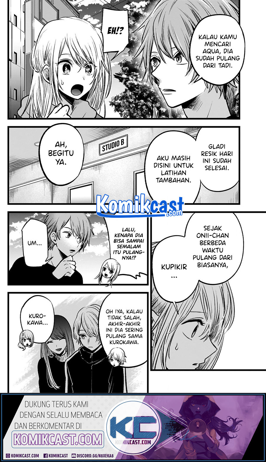 Dilarang COPAS - situs resmi www.mangacanblog.com - Komik oshi no ko 053 - chapter 53 54 Indonesia oshi no ko 053 - chapter 53 Terbaru 5|Baca Manga Komik Indonesia|Mangacan