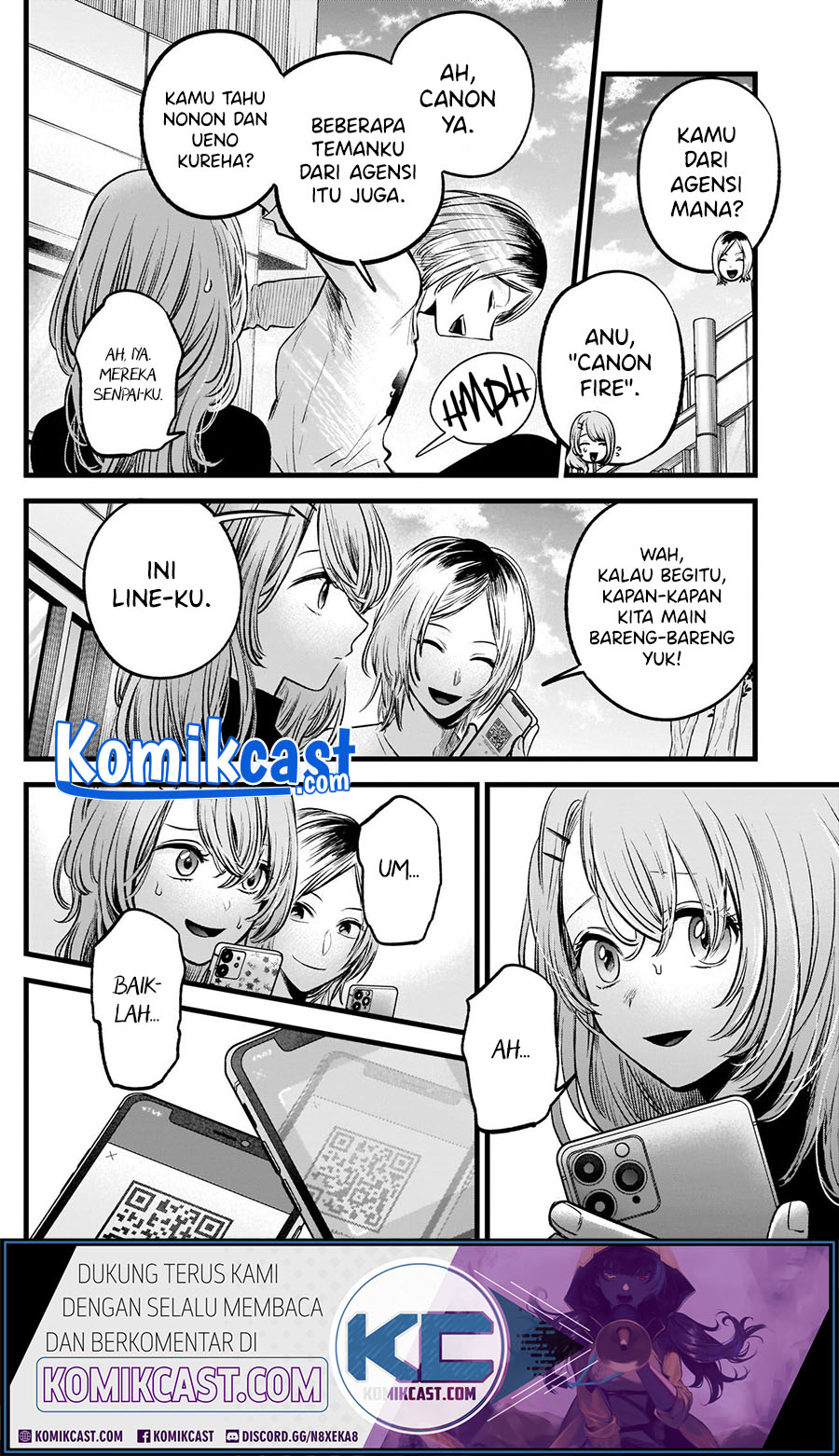 Dilarang COPAS - situs resmi www.mangacanblog.com - Komik oshi no ko 053 - chapter 53 54 Indonesia oshi no ko 053 - chapter 53 Terbaru 11|Baca Manga Komik Indonesia|Mangacan