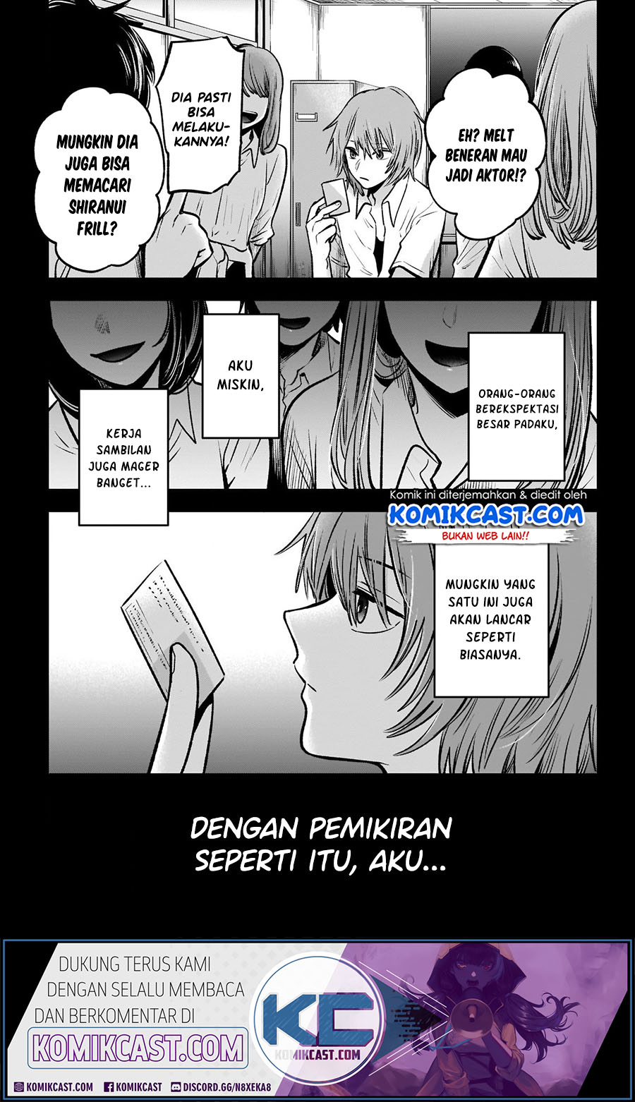 Dilarang COPAS - situs resmi www.mangacanblog.com - Komik oshi no ko 057 - chapter 57 58 Indonesia oshi no ko 057 - chapter 57 Terbaru 4|Baca Manga Komik Indonesia|Mangacan