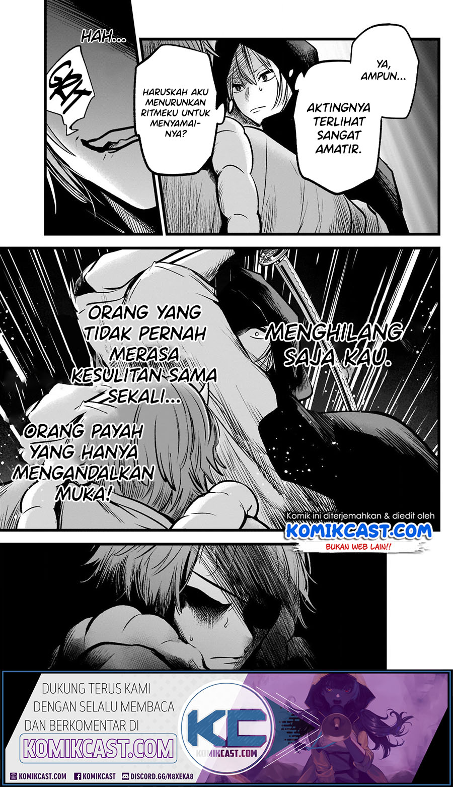 Dilarang COPAS - situs resmi www.mangacanblog.com - Komik oshi no ko 057 - chapter 57 58 Indonesia oshi no ko 057 - chapter 57 Terbaru 6|Baca Manga Komik Indonesia|Mangacan