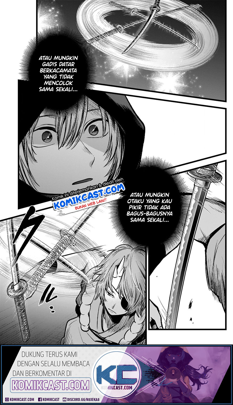 Dilarang COPAS - situs resmi www.mangacanblog.com - Komik oshi no ko 057 - chapter 57 58 Indonesia oshi no ko 057 - chapter 57 Terbaru 16|Baca Manga Komik Indonesia|Mangacan