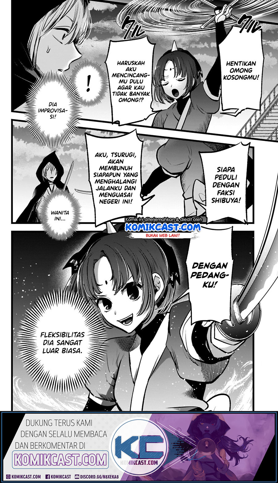 Dilarang COPAS - situs resmi www.mangacanblog.com - Komik oshi no ko 059 - chapter 59 60 Indonesia oshi no ko 059 - chapter 59 Terbaru 4|Baca Manga Komik Indonesia|Mangacan