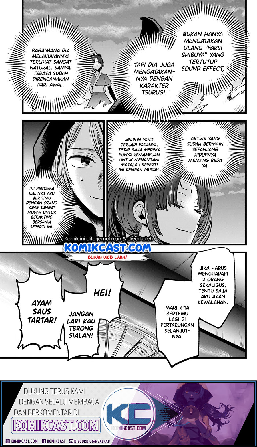 Dilarang COPAS - situs resmi www.mangacanblog.com - Komik oshi no ko 059 - chapter 59 60 Indonesia oshi no ko 059 - chapter 59 Terbaru 5|Baca Manga Komik Indonesia|Mangacan