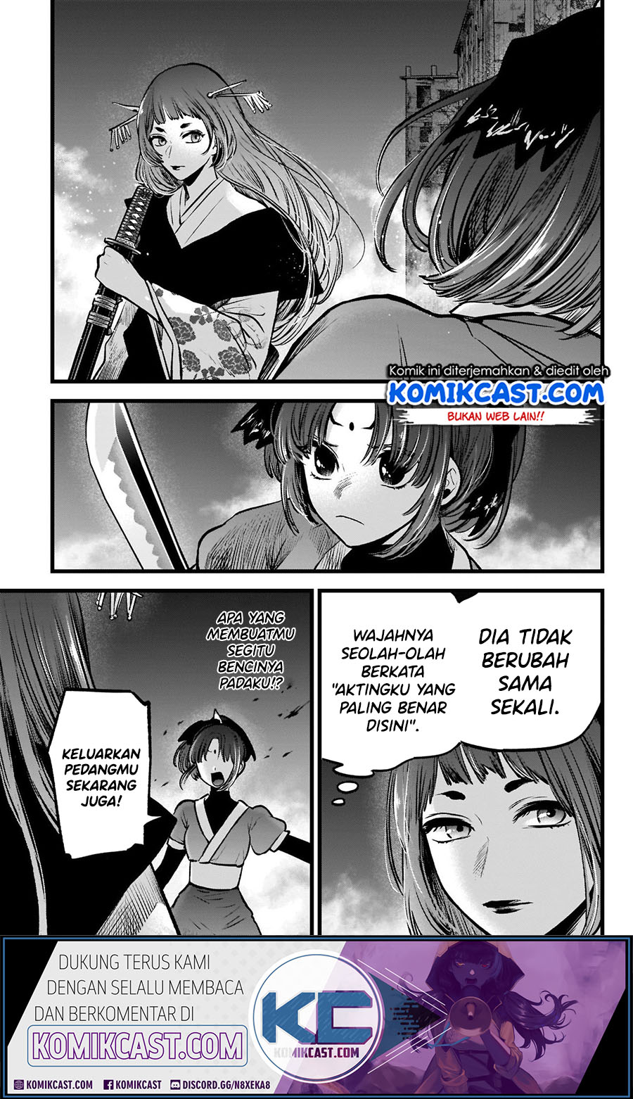 Dilarang COPAS - situs resmi www.mangacanblog.com - Komik oshi no ko 059 - chapter 59 60 Indonesia oshi no ko 059 - chapter 59 Terbaru 11|Baca Manga Komik Indonesia|Mangacan