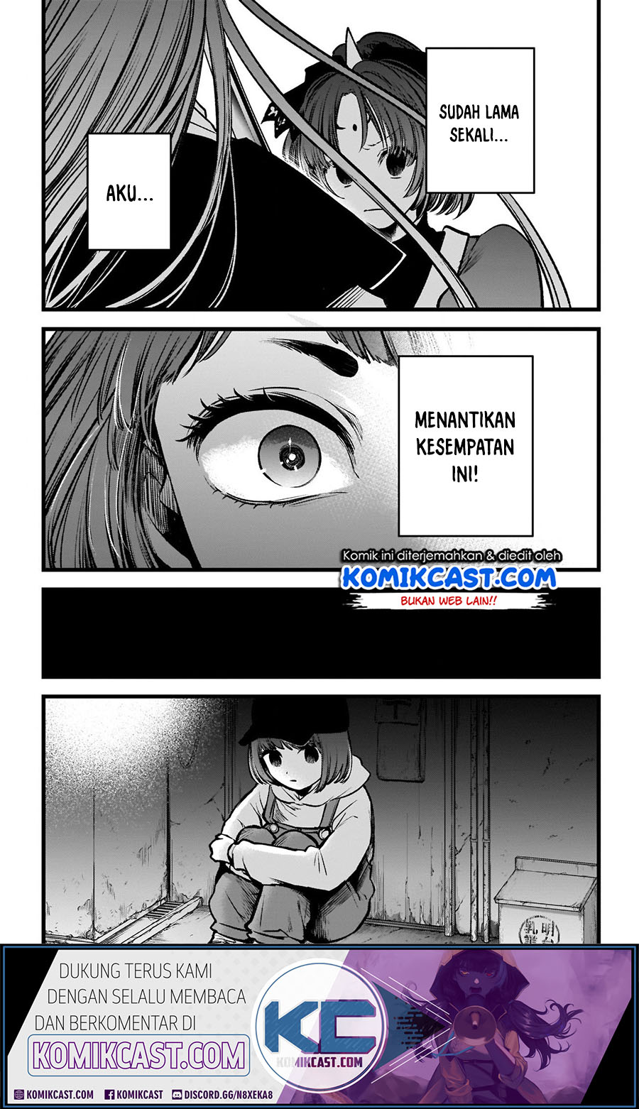 Dilarang COPAS - situs resmi www.mangacanblog.com - Komik oshi no ko 059 - chapter 59 60 Indonesia oshi no ko 059 - chapter 59 Terbaru 13|Baca Manga Komik Indonesia|Mangacan