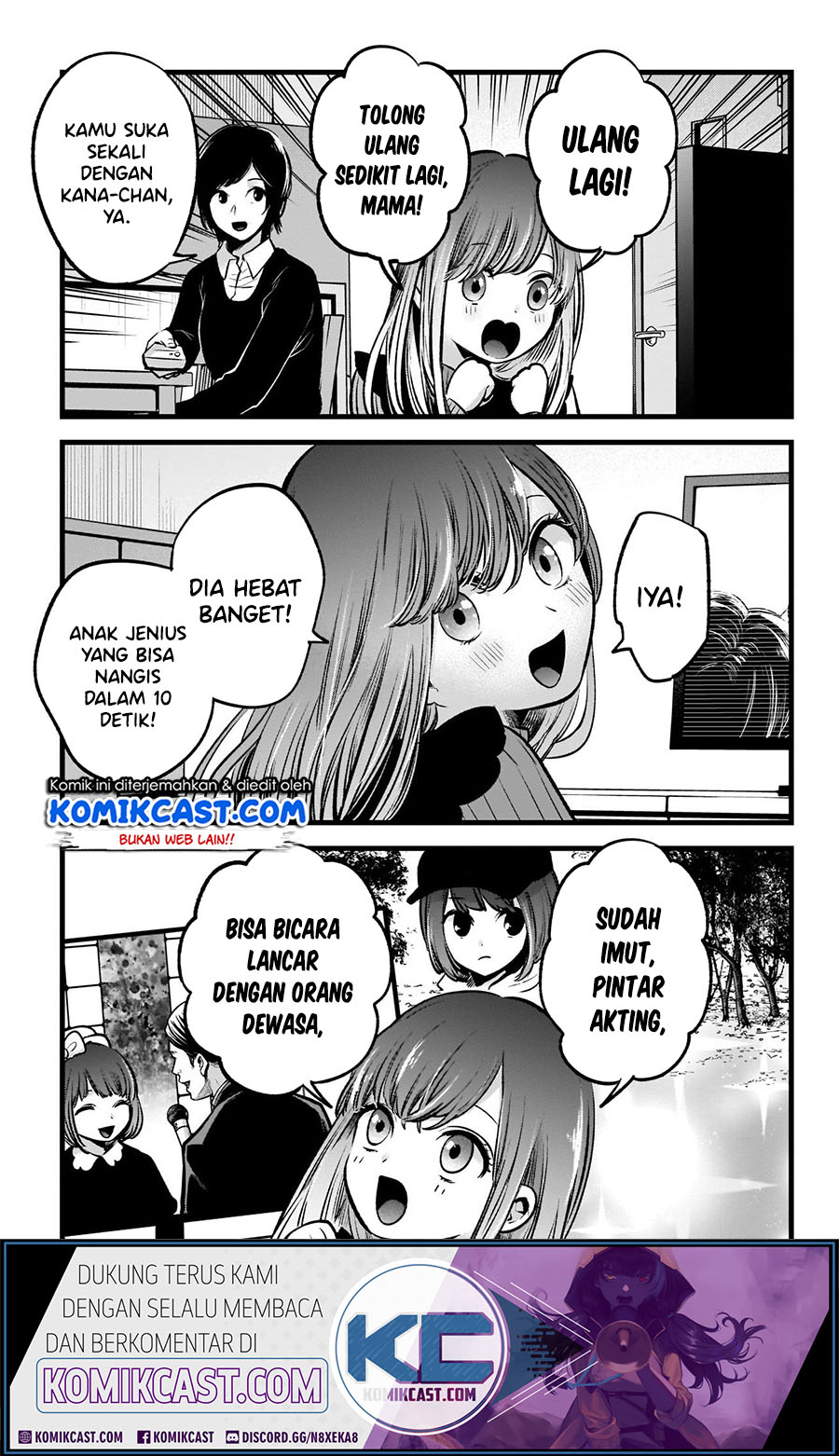 Dilarang COPAS - situs resmi www.mangacanblog.com - Komik oshi no ko 059 - chapter 59 60 Indonesia oshi no ko 059 - chapter 59 Terbaru 15|Baca Manga Komik Indonesia|Mangacan