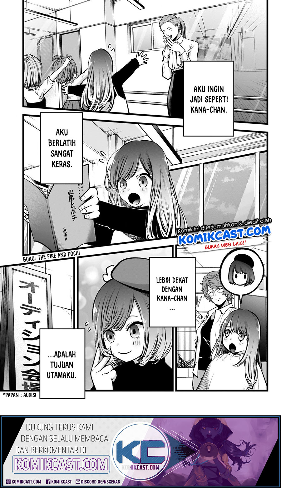 Dilarang COPAS - situs resmi www.mangacanblog.com - Komik oshi no ko 059 - chapter 59 60 Indonesia oshi no ko 059 - chapter 59 Terbaru 19|Baca Manga Komik Indonesia|Mangacan