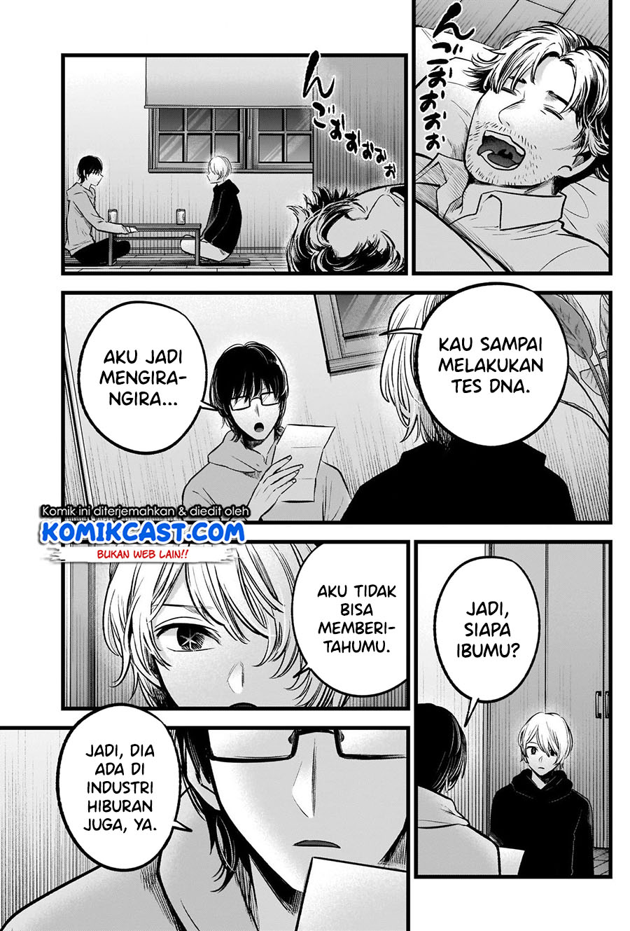 Dilarang COPAS - situs resmi www.mangacanblog.com - Komik oshi no ko 068 - chapter 68 69 Indonesia oshi no ko 068 - chapter 68 Terbaru 4|Baca Manga Komik Indonesia|Mangacan