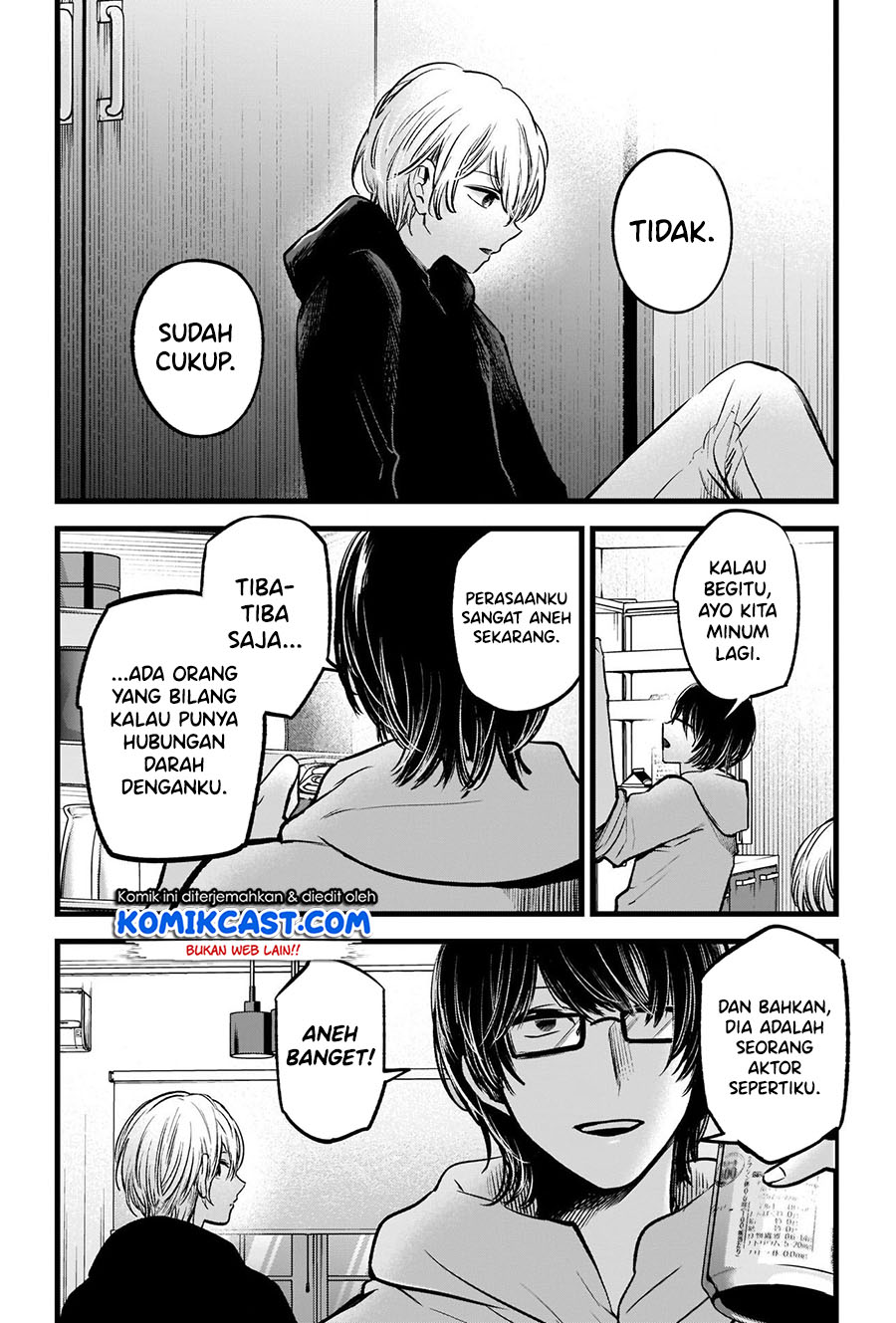 Dilarang COPAS - situs resmi www.mangacanblog.com - Komik oshi no ko 068 - chapter 68 69 Indonesia oshi no ko 068 - chapter 68 Terbaru 11|Baca Manga Komik Indonesia|Mangacan