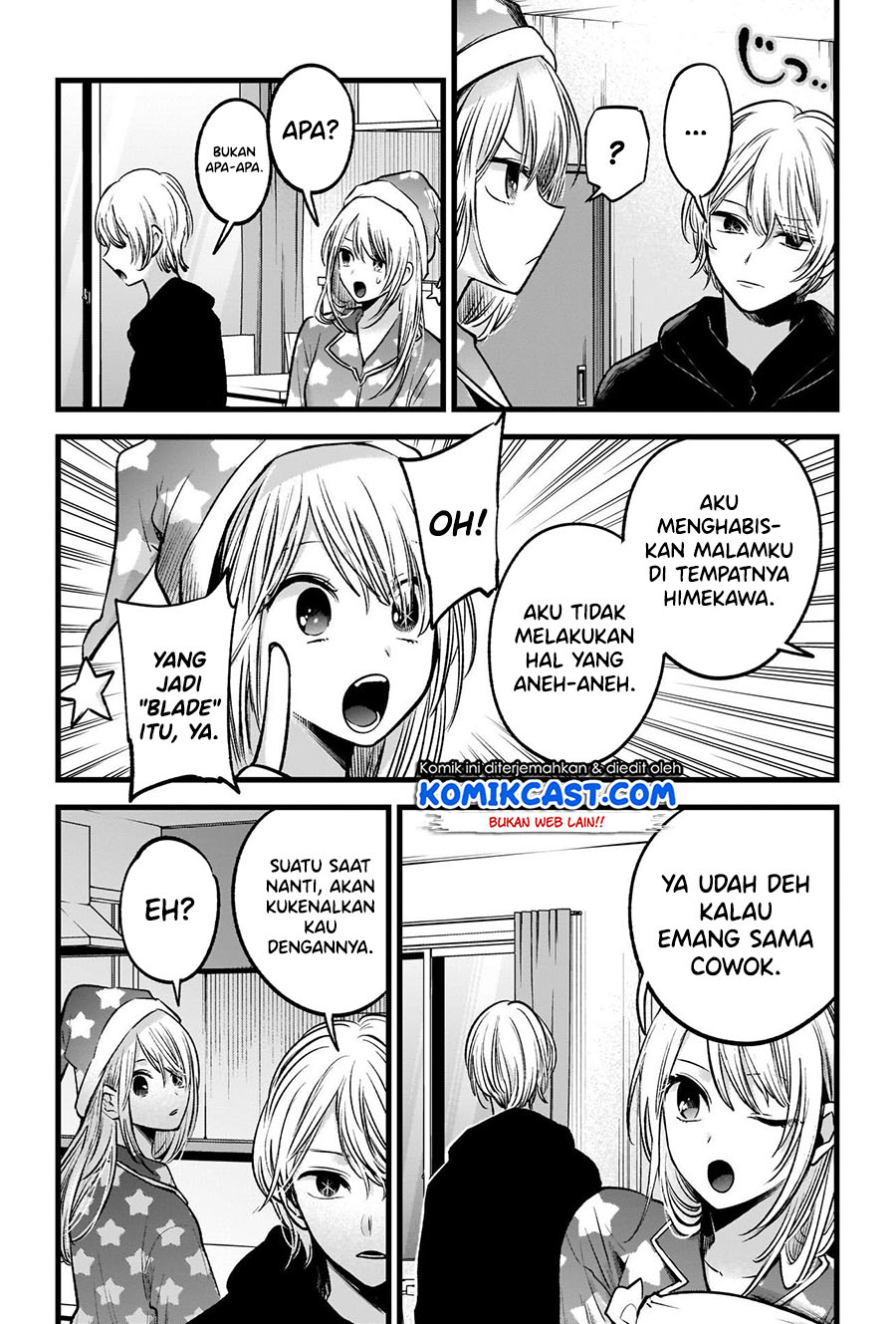 Dilarang COPAS - situs resmi www.mangacanblog.com - Komik oshi no ko 068 - chapter 68 69 Indonesia oshi no ko 068 - chapter 68 Terbaru 13|Baca Manga Komik Indonesia|Mangacan