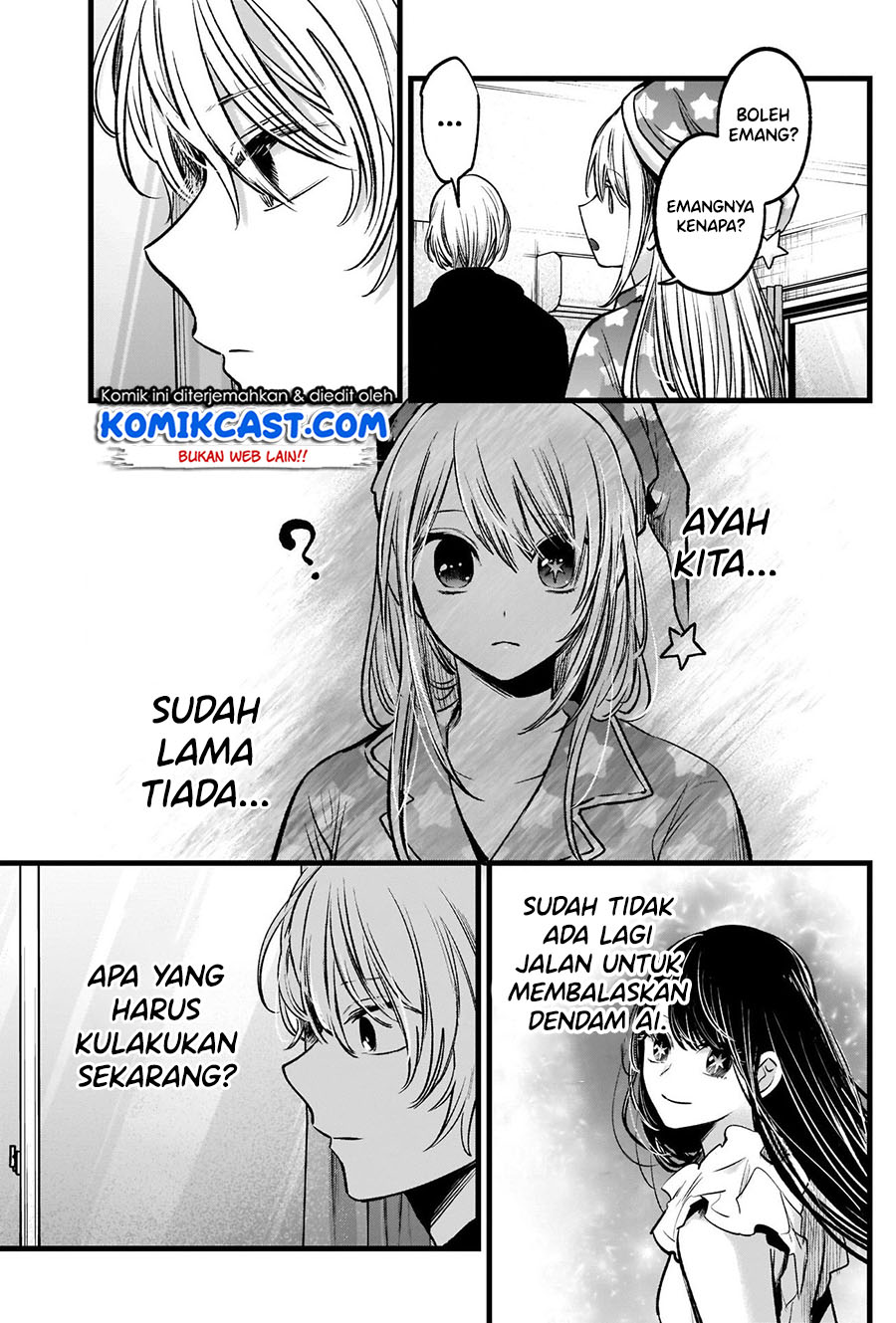 Dilarang COPAS - situs resmi www.mangacanblog.com - Komik oshi no ko 068 - chapter 68 69 Indonesia oshi no ko 068 - chapter 68 Terbaru 14|Baca Manga Komik Indonesia|Mangacan