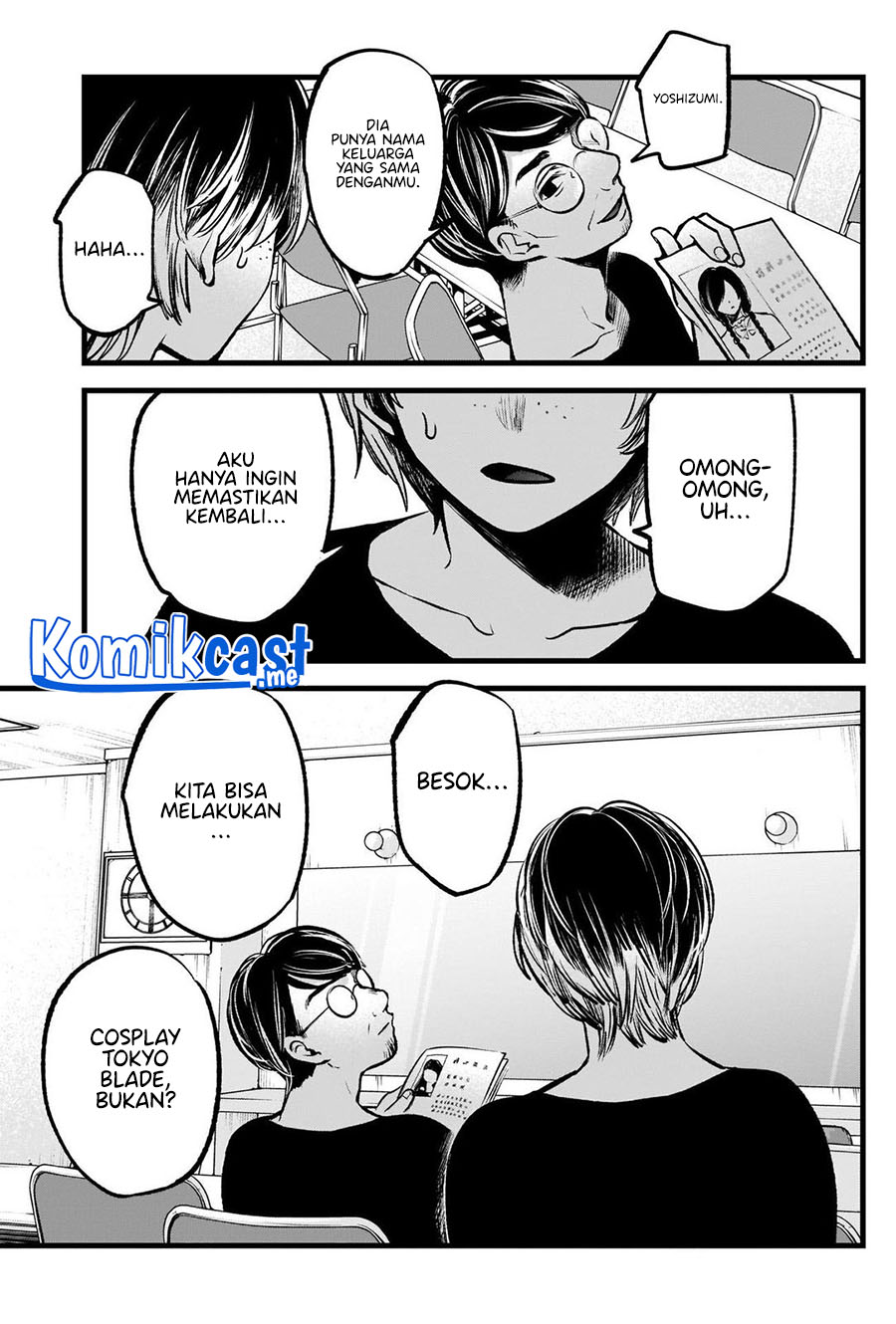 Dilarang COPAS - situs resmi www.mangacanblog.com - Komik oshi no ko 088 - chapter 88 89 Indonesia oshi no ko 088 - chapter 88 Terbaru 11|Baca Manga Komik Indonesia|Mangacan