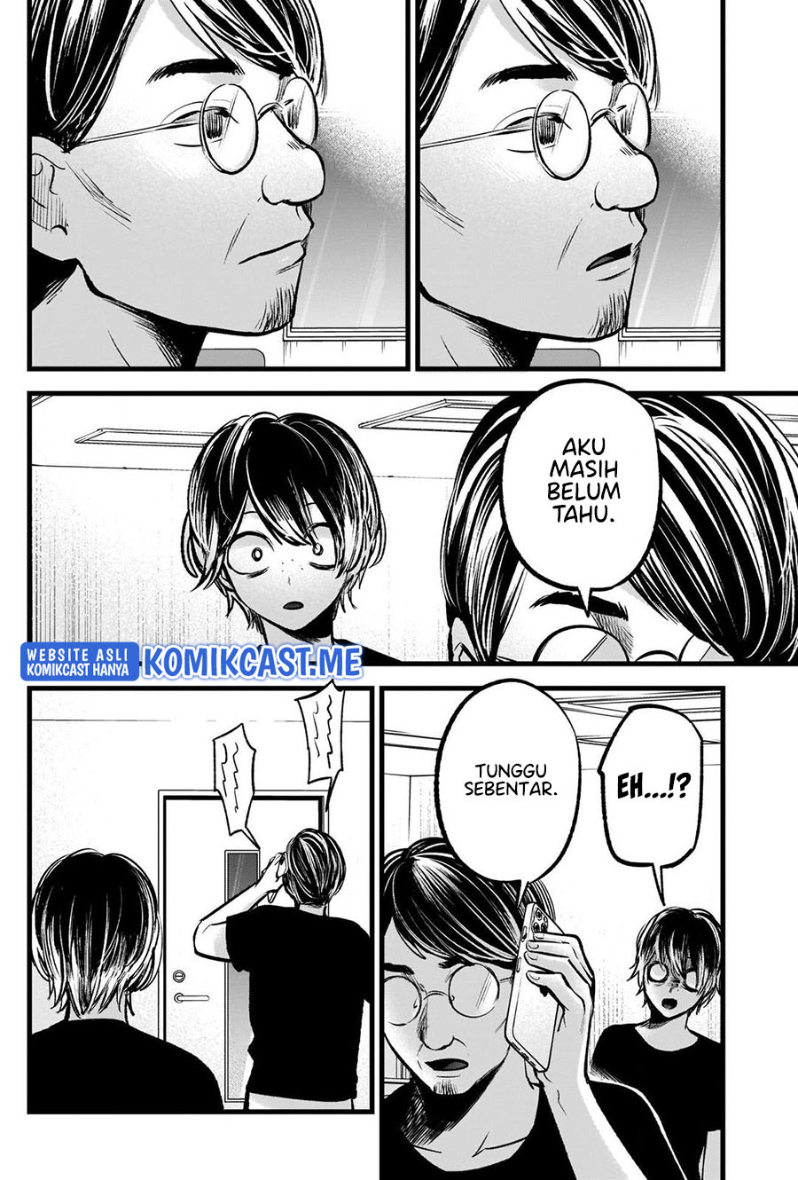 Dilarang COPAS - situs resmi www.mangacanblog.com - Komik oshi no ko 088 - chapter 88 89 Indonesia oshi no ko 088 - chapter 88 Terbaru 12|Baca Manga Komik Indonesia|Mangacan