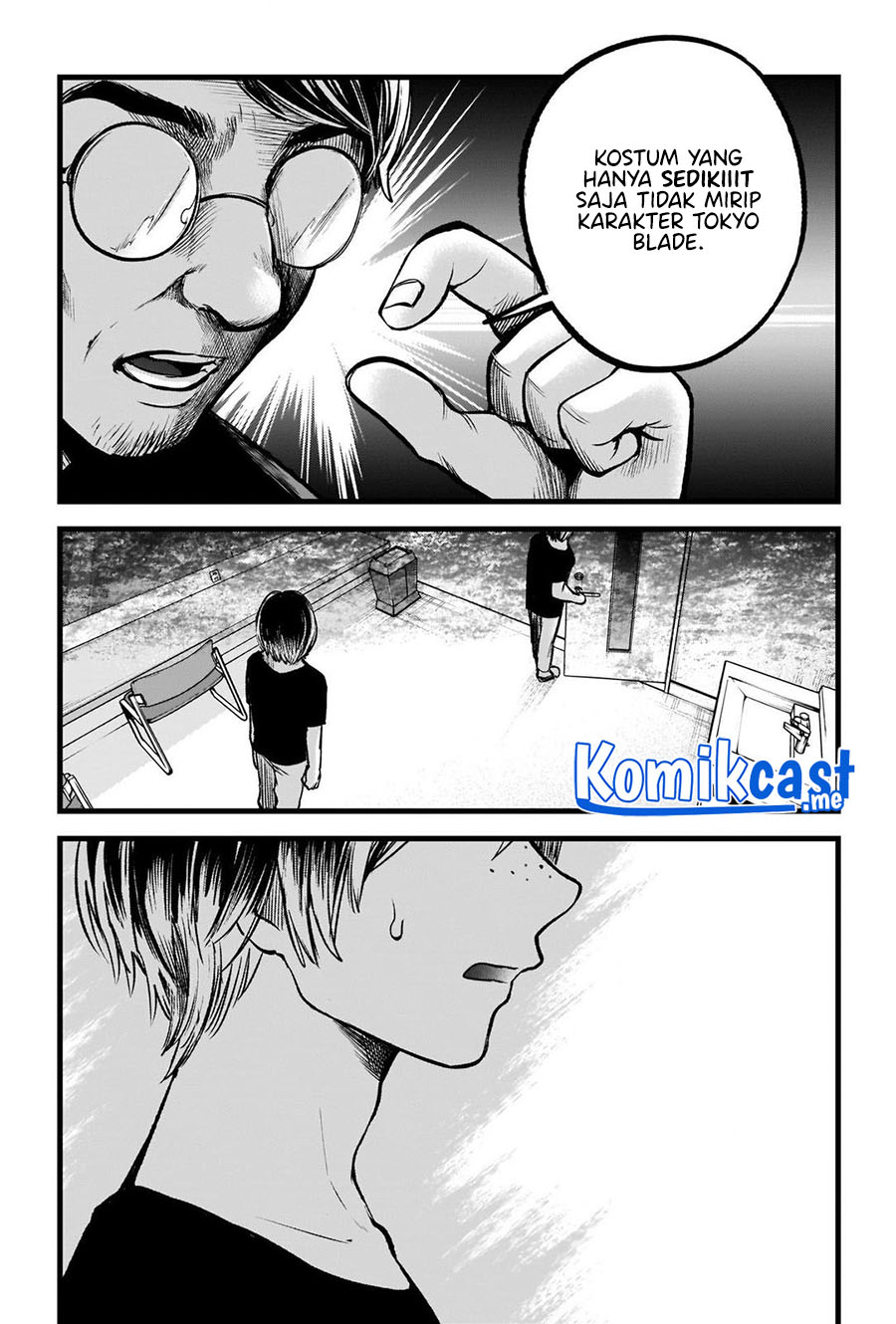 Dilarang COPAS - situs resmi www.mangacanblog.com - Komik oshi no ko 088 - chapter 88 89 Indonesia oshi no ko 088 - chapter 88 Terbaru 15|Baca Manga Komik Indonesia|Mangacan