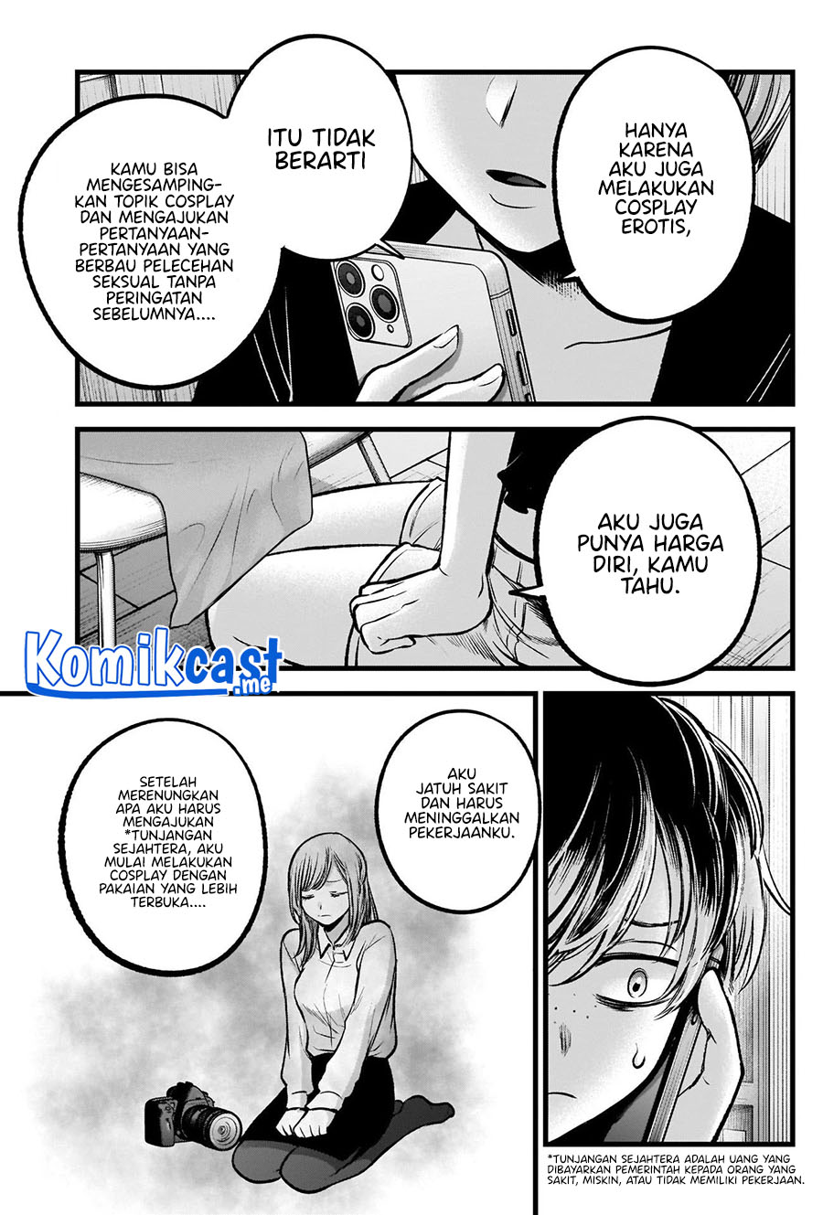 Oshi no Ko Chapter 90 Bahasa Indonesia