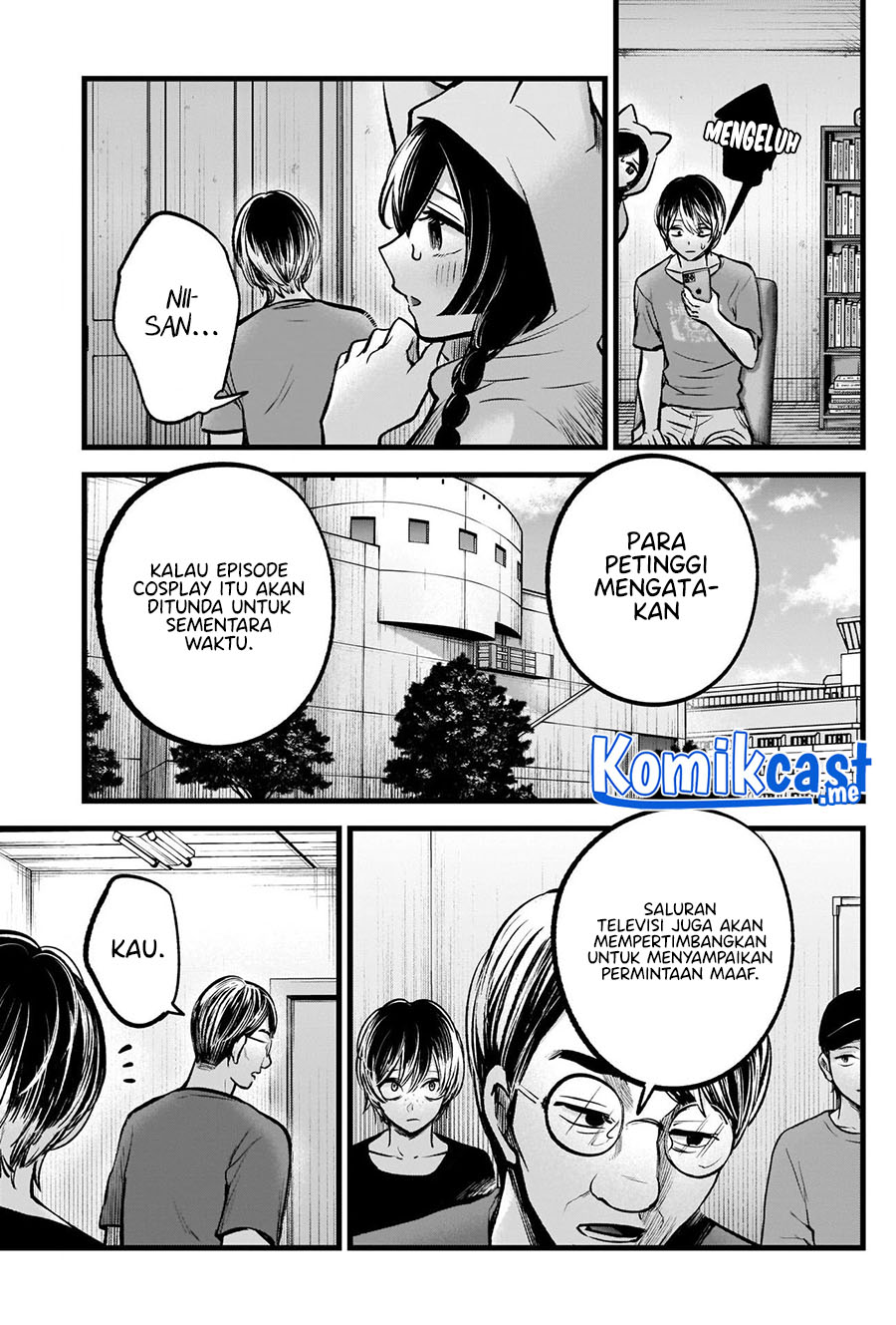 Oshi no Ko Chapter 90 Bahasa Indonesia