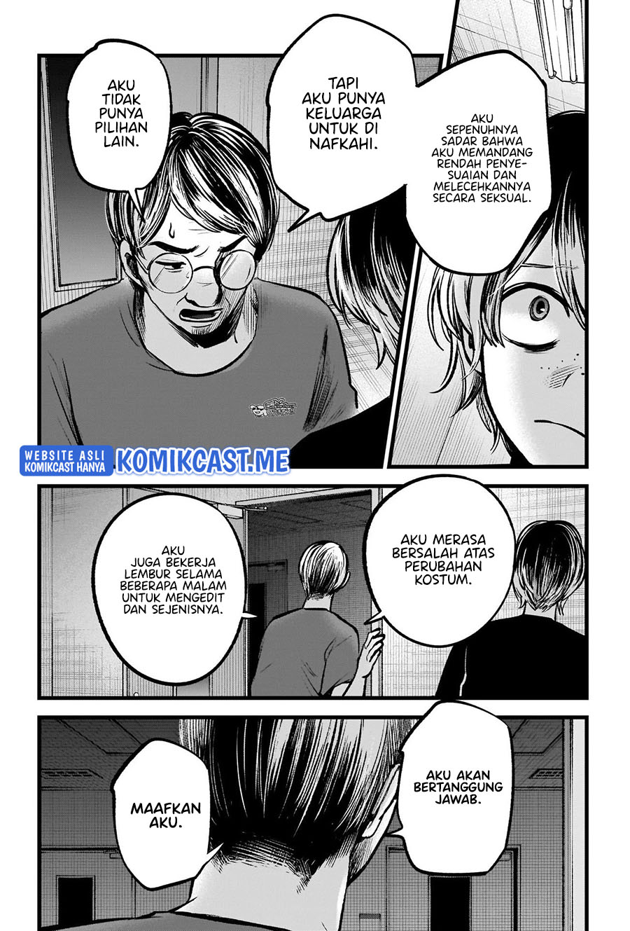 Oshi no Ko Chapter 90 Bahasa Indonesia