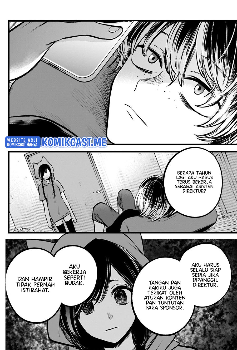 Oshi no Ko Chapter 90 Bahasa Indonesia