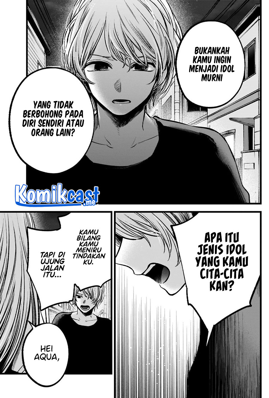 Dilarang COPAS - situs resmi www.mangacanblog.com - Komik oshi no ko 093 - chapter 93 94 Indonesia oshi no ko 093 - chapter 93 Terbaru 15|Baca Manga Komik Indonesia|Mangacan