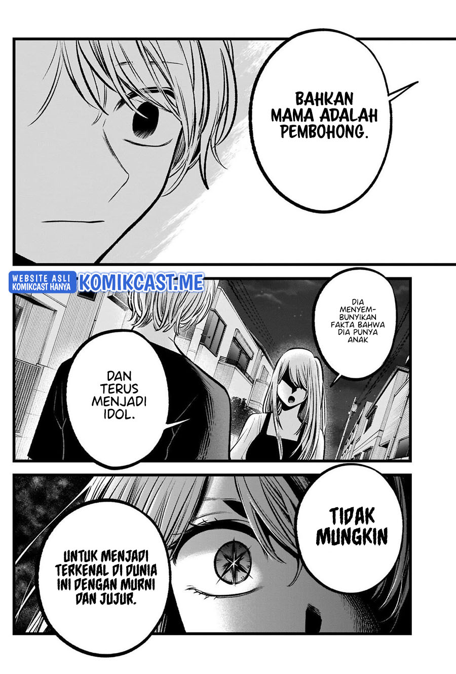 Dilarang COPAS - situs resmi www.mangacanblog.com - Komik oshi no ko 093 - chapter 93 94 Indonesia oshi no ko 093 - chapter 93 Terbaru 16|Baca Manga Komik Indonesia|Mangacan