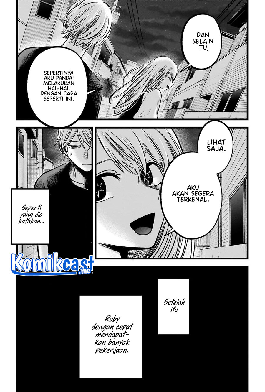 Dilarang COPAS - situs resmi www.mangacanblog.com - Komik oshi no ko 093 - chapter 93 94 Indonesia oshi no ko 093 - chapter 93 Terbaru 17|Baca Manga Komik Indonesia|Mangacan