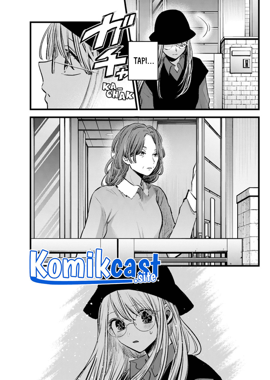 Oshi no Ko Chapter 121 Bahasa Indonesia