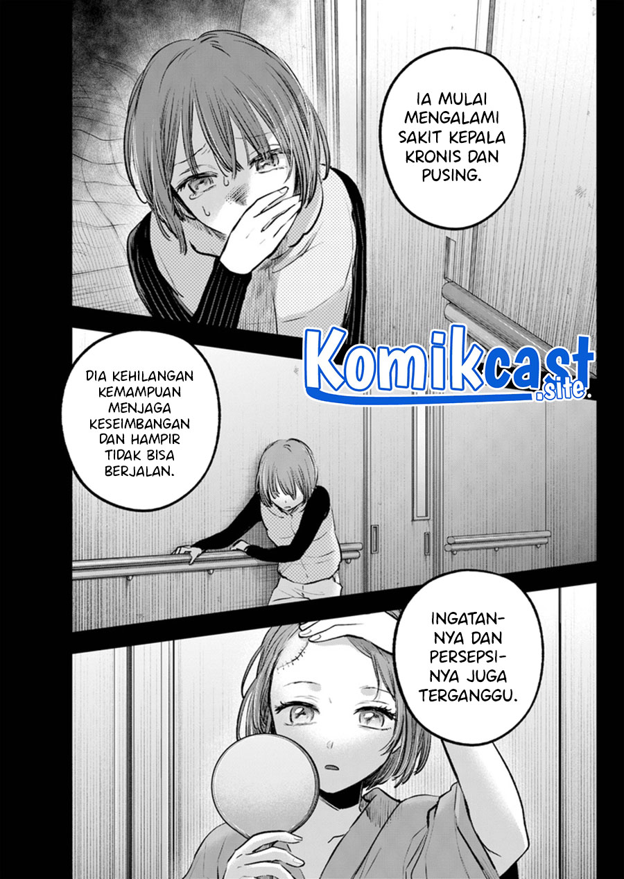 Oshi no Ko Chapter 121 Bahasa Indonesia