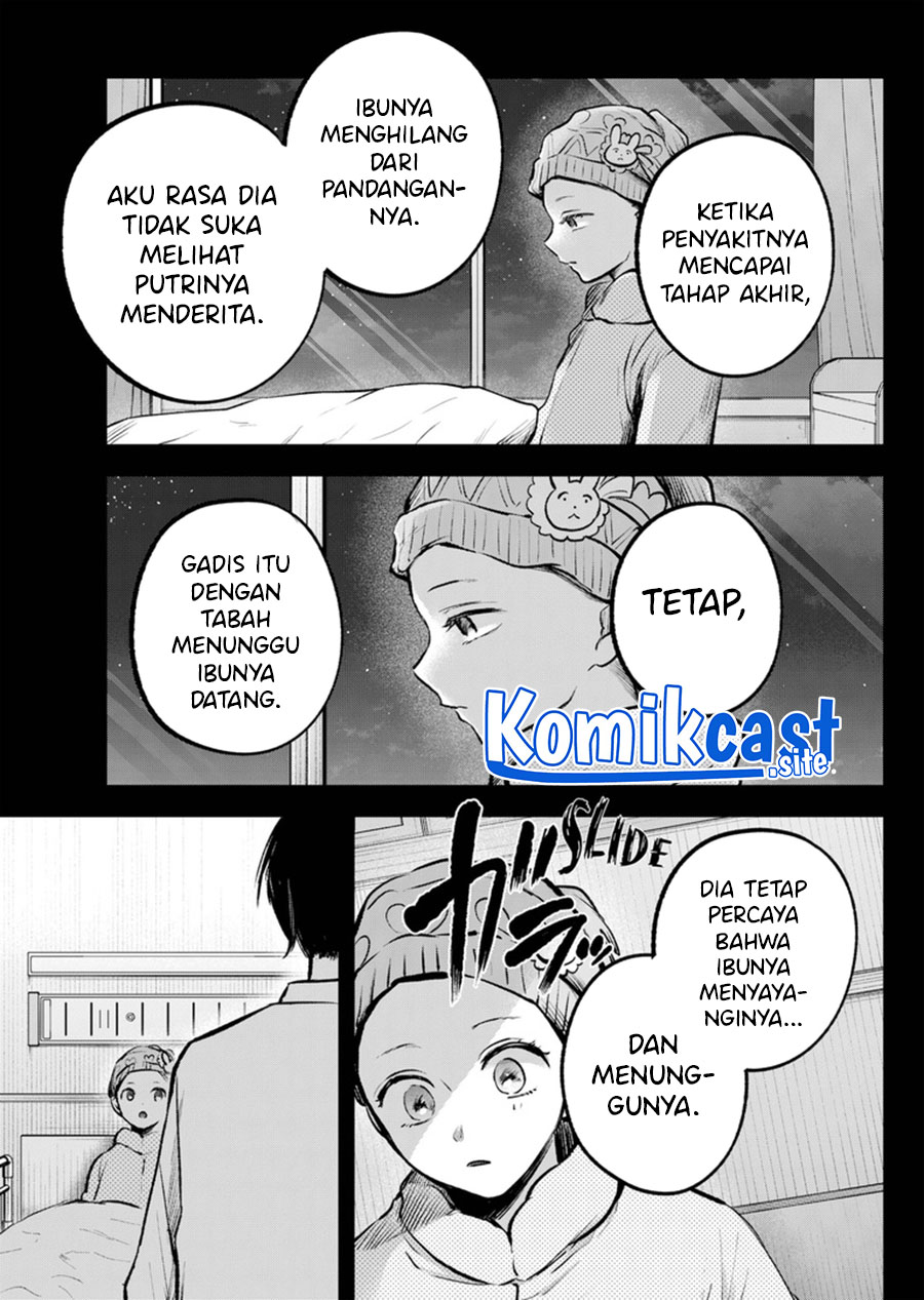 Oshi no Ko Chapter 121 Bahasa Indonesia