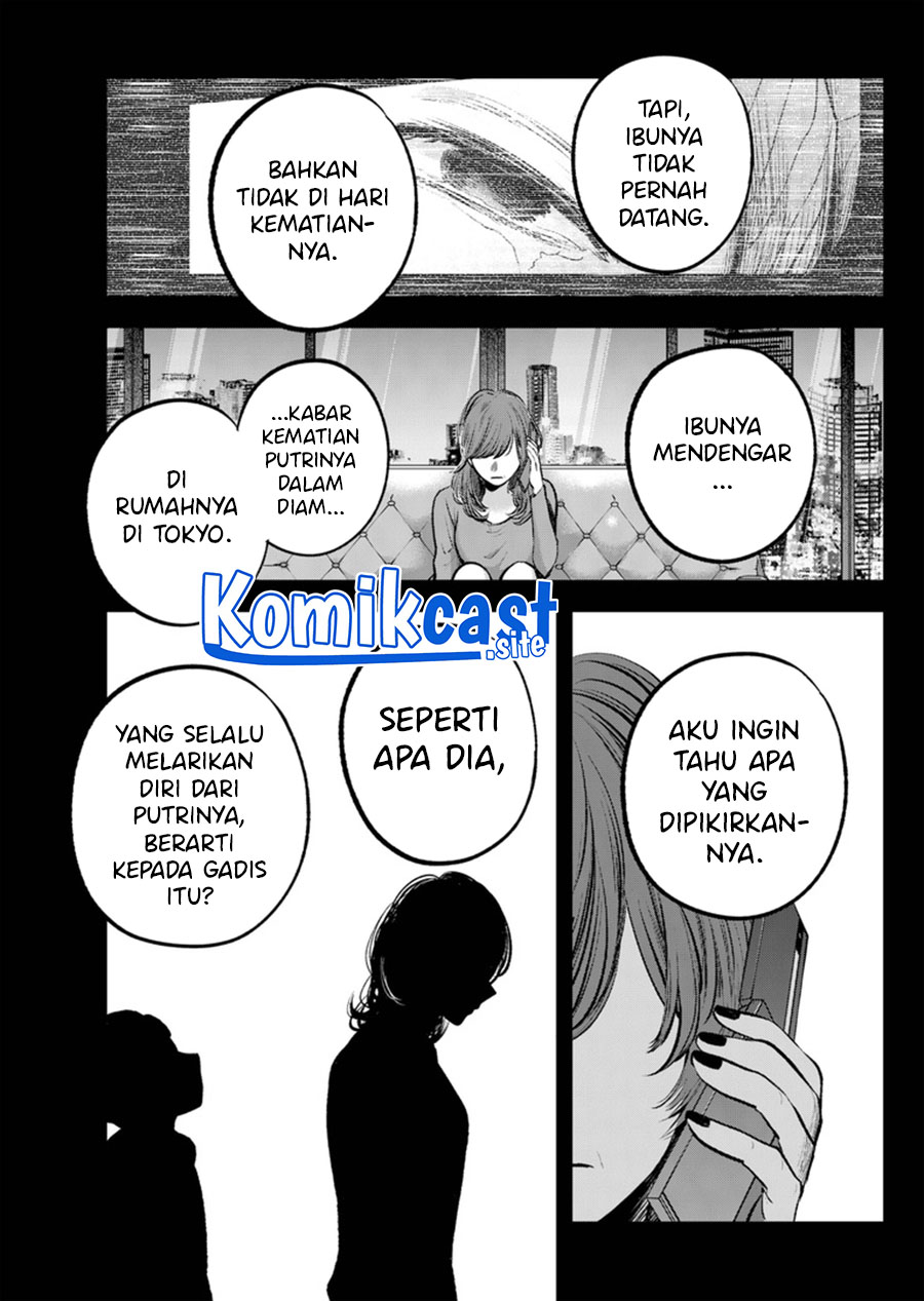 Oshi no Ko Chapter 121 Bahasa Indonesia