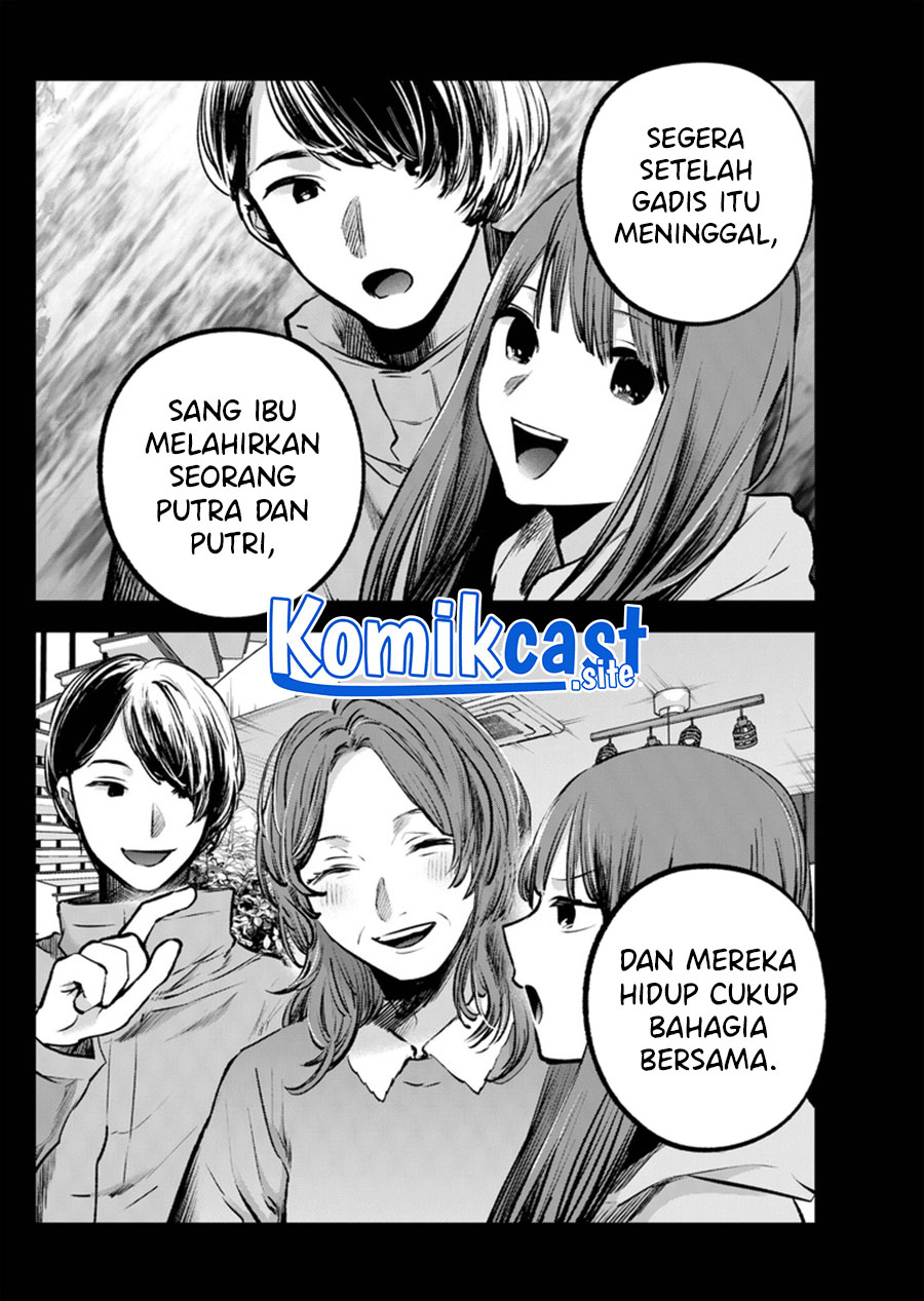 Oshi no Ko Chapter 121 Bahasa Indonesia