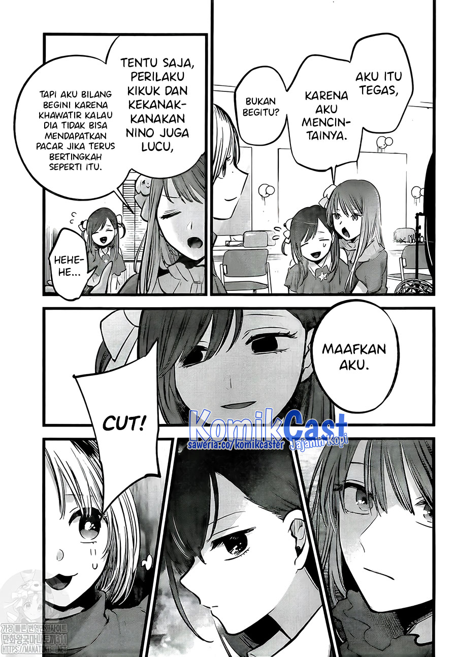 Dilarang COPAS - situs resmi www.mangacanblog.com - Komik oshi no ko 129 - chapter 129 130 Indonesia oshi no ko 129 - chapter 129 Terbaru 9|Baca Manga Komik Indonesia|Mangacan