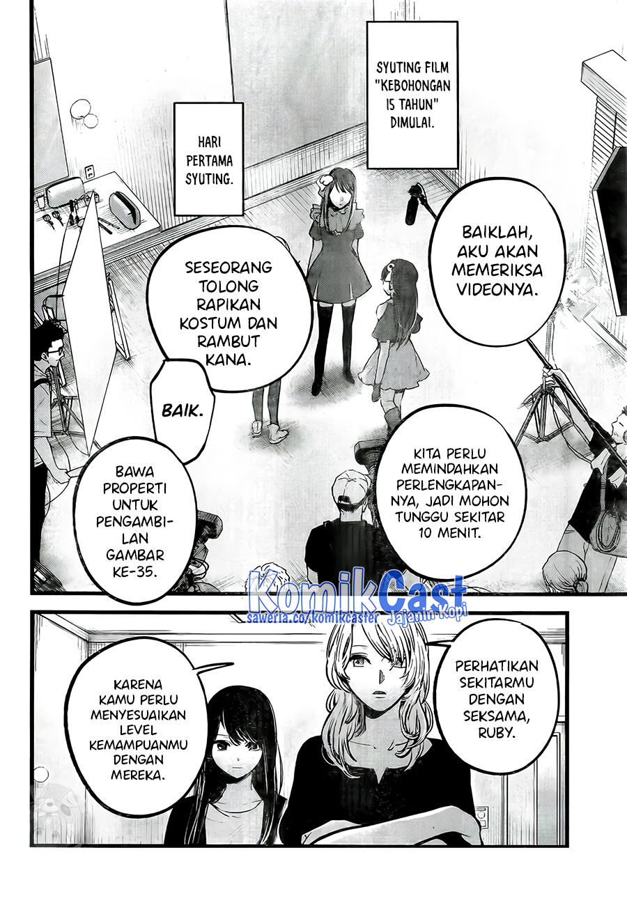 Dilarang COPAS - situs resmi www.mangacanblog.com - Komik oshi no ko 129 - chapter 129 130 Indonesia oshi no ko 129 - chapter 129 Terbaru 10|Baca Manga Komik Indonesia|Mangacan