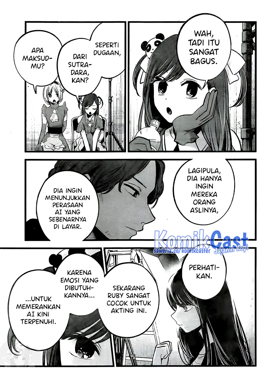 Dilarang COPAS - situs resmi www.mangacanblog.com - Komik oshi no ko 129 - chapter 129 130 Indonesia oshi no ko 129 - chapter 129 Terbaru 21|Baca Manga Komik Indonesia|Mangacan