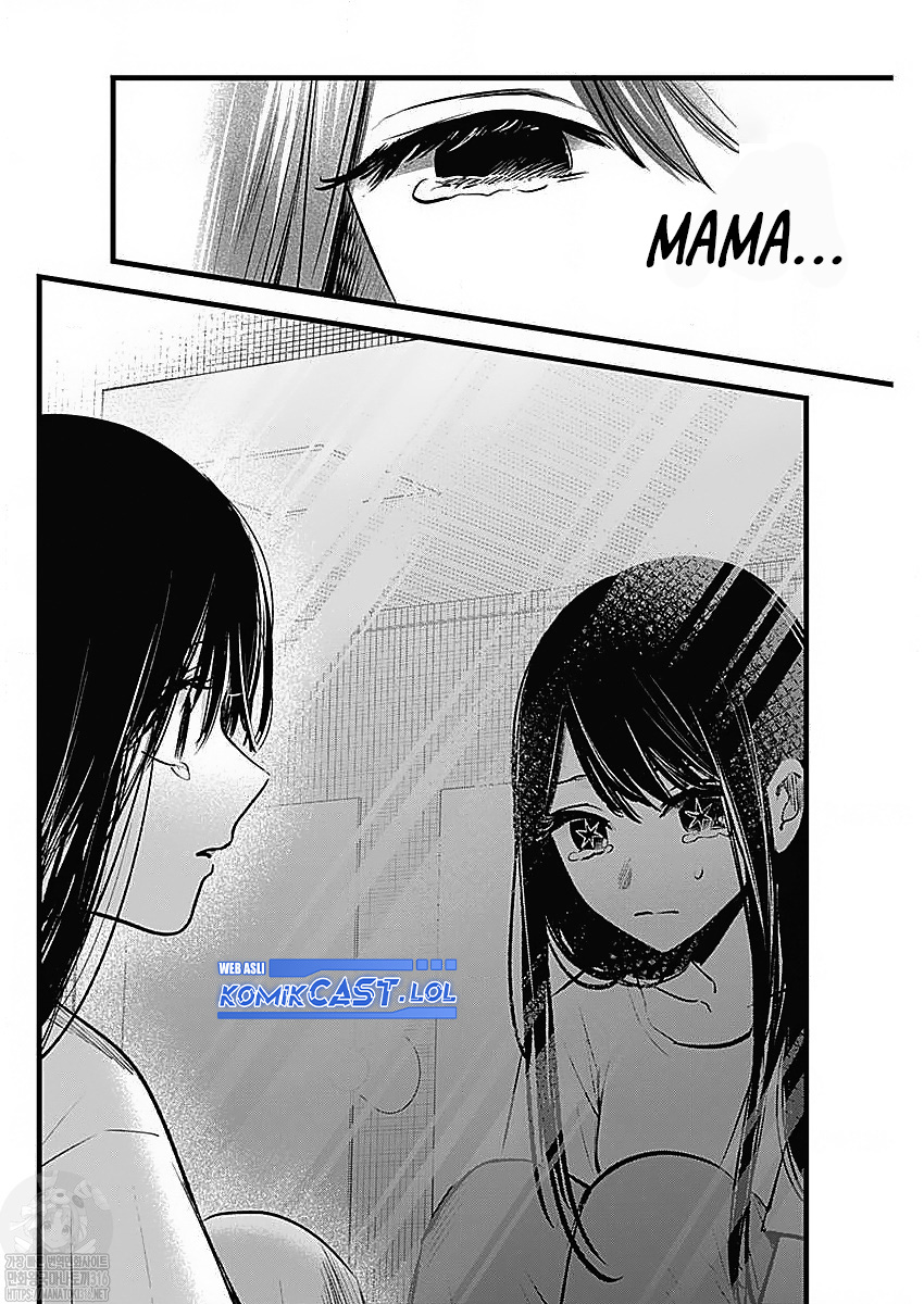 Oshi no Ko chapter 134