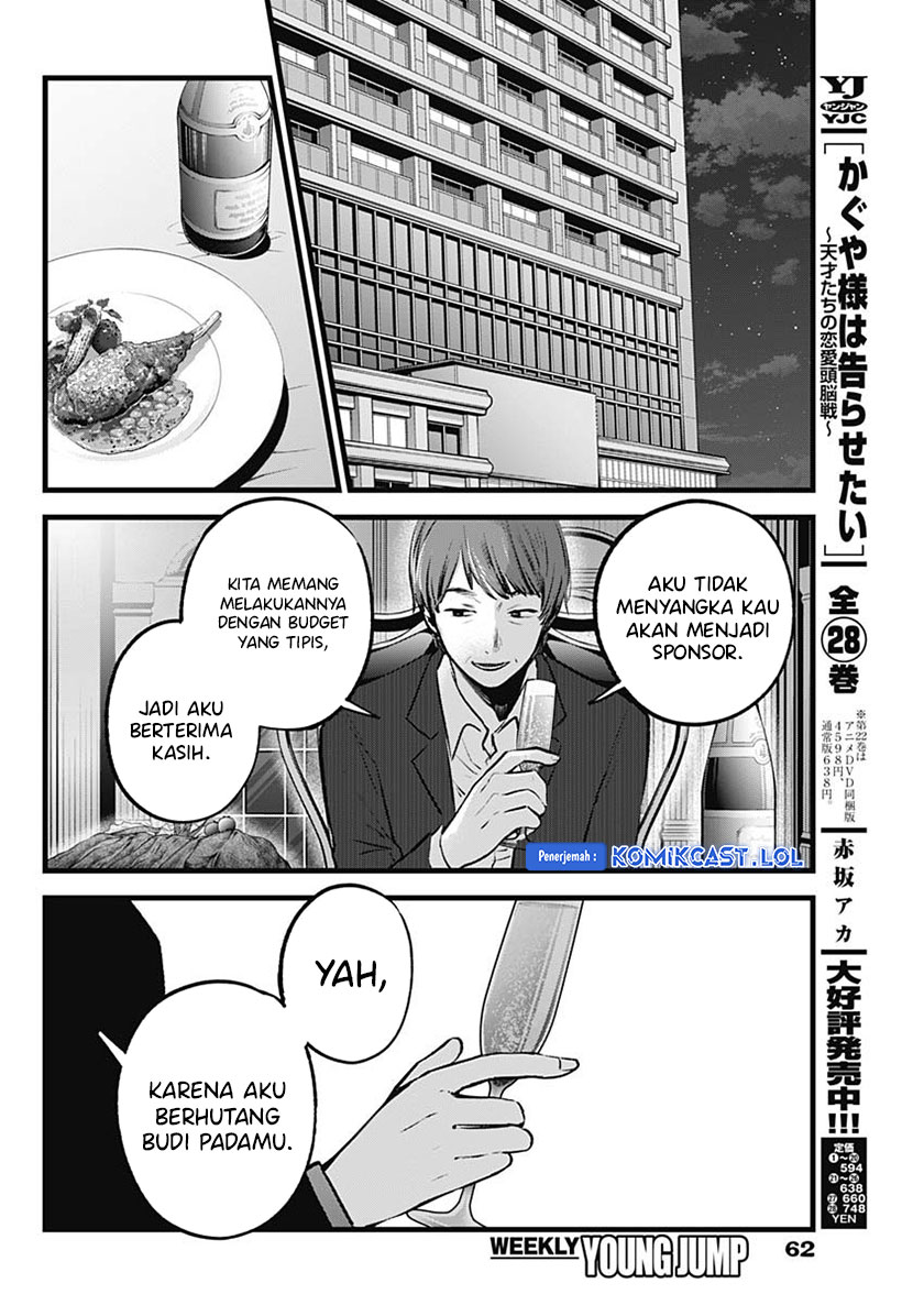 Dilarang COPAS - situs resmi www.mangacanblog.com - Komik oshi no ko 138 - chapter 138 139 Indonesia oshi no ko 138 - chapter 138 Terbaru 16|Baca Manga Komik Indonesia|Mangacan