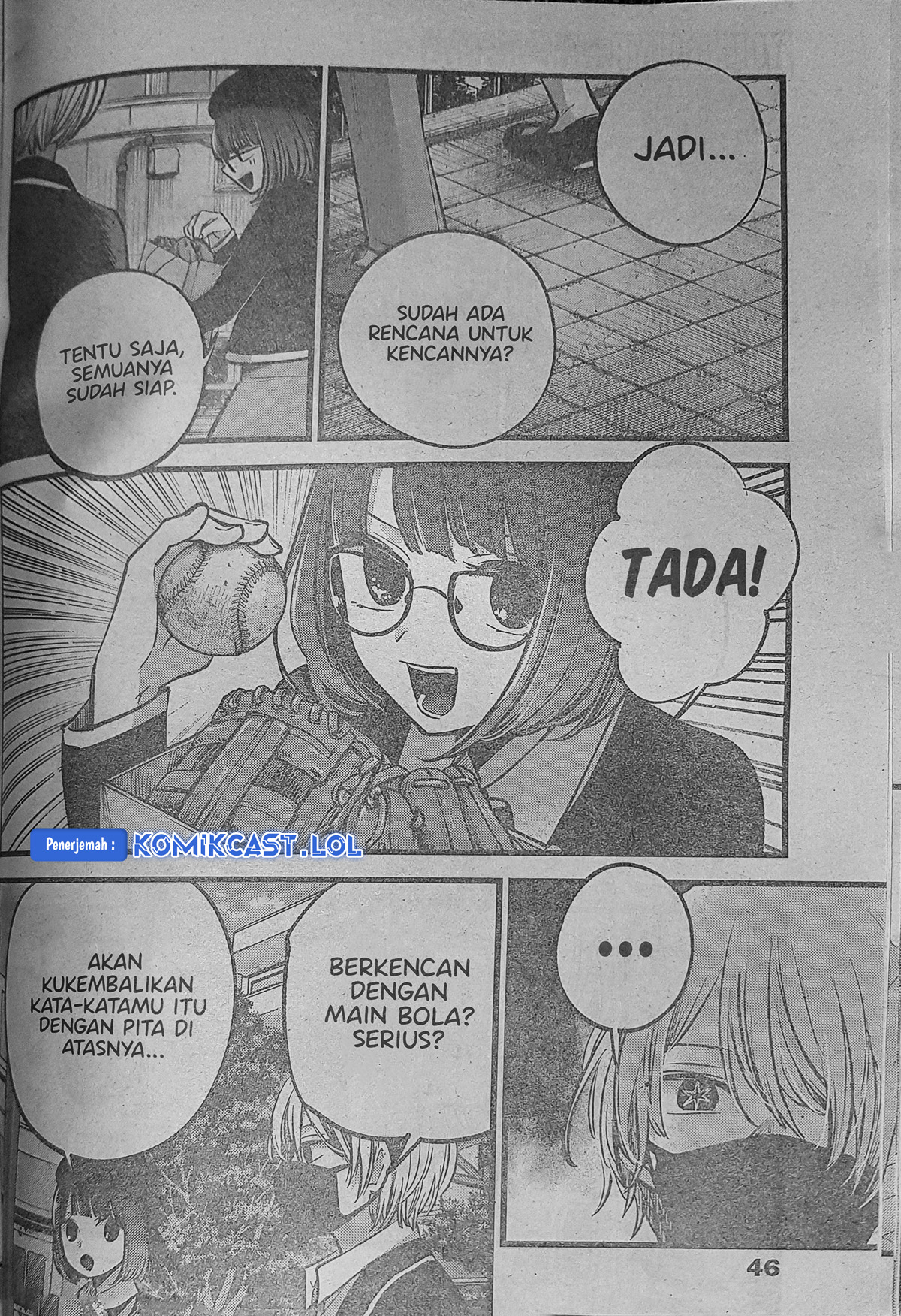 Dilarang COPAS - situs resmi www.mangacanblog.com - Komik oshi no ko 151 - chapter 151 152 Indonesia oshi no ko 151 - chapter 151 Terbaru 6|Baca Manga Komik Indonesia|Mangacan