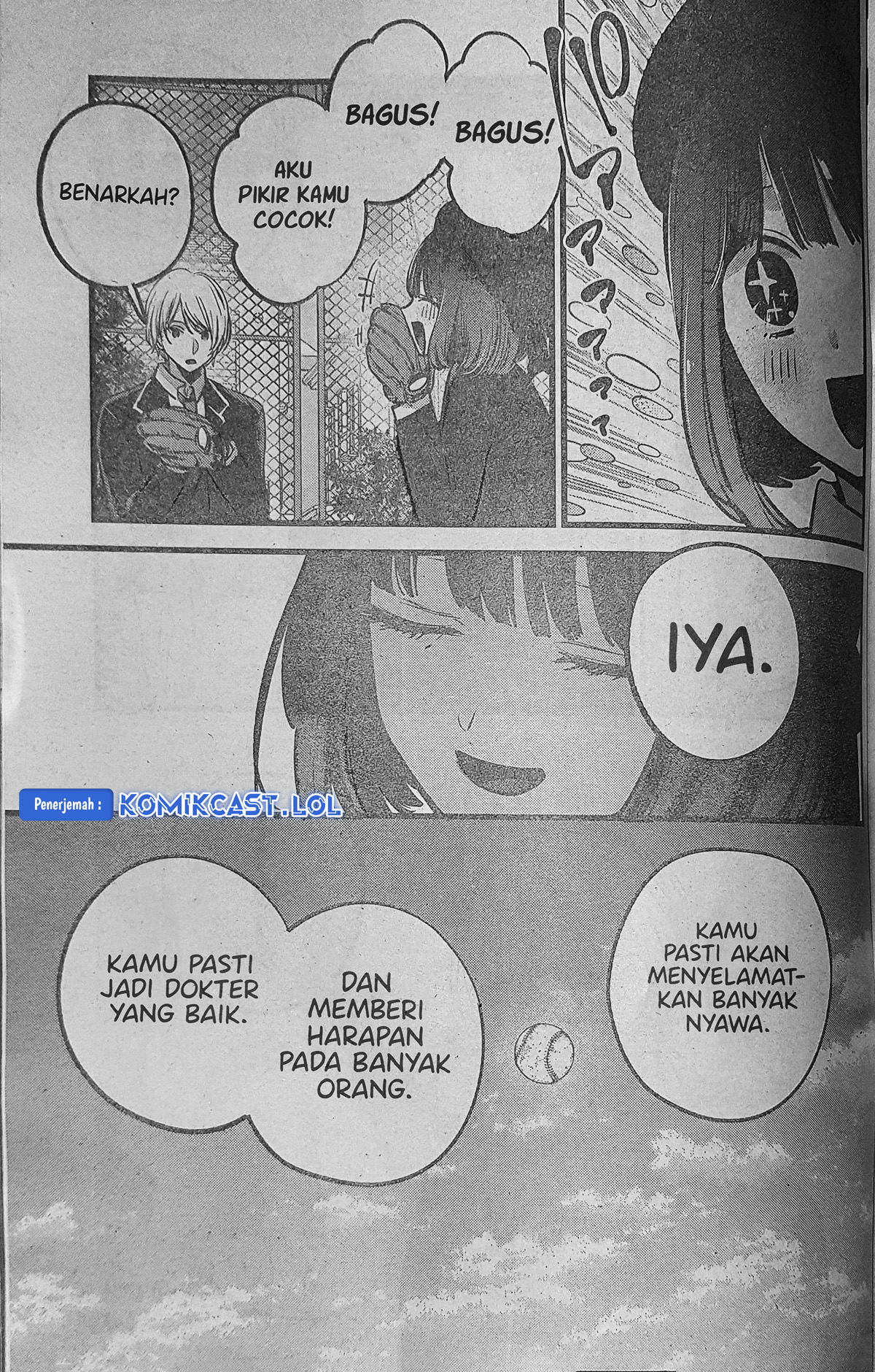 Dilarang COPAS - situs resmi www.mangacanblog.com - Komik oshi no ko 151 - chapter 151 152 Indonesia oshi no ko 151 - chapter 151 Terbaru 11|Baca Manga Komik Indonesia|Mangacan