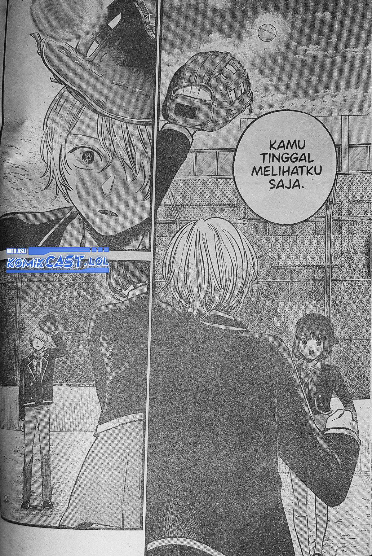 Dilarang COPAS - situs resmi www.mangacanblog.com - Komik oshi no ko 151 - chapter 151 152 Indonesia oshi no ko 151 - chapter 151 Terbaru 16|Baca Manga Komik Indonesia|Mangacan