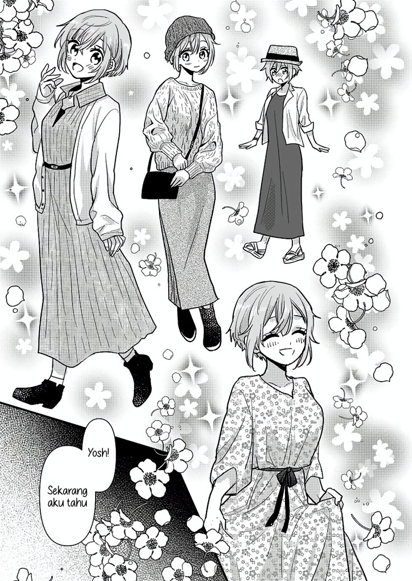 Oshi no Bishoujo ni Kokuhaku sareru Hanashi chapter 1