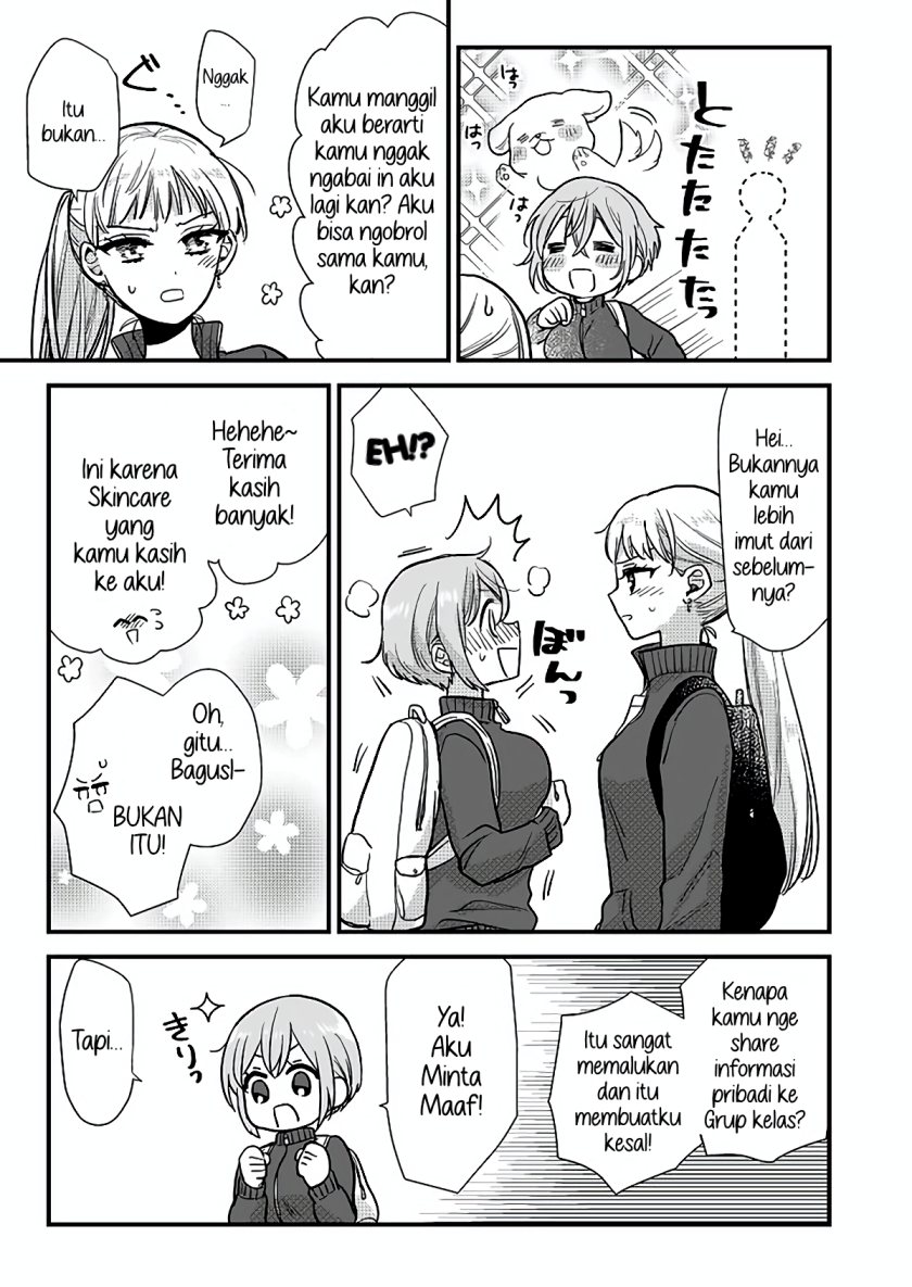 Oshi no Bishoujo ni Kokuhaku sareru Hanashi chapter 1