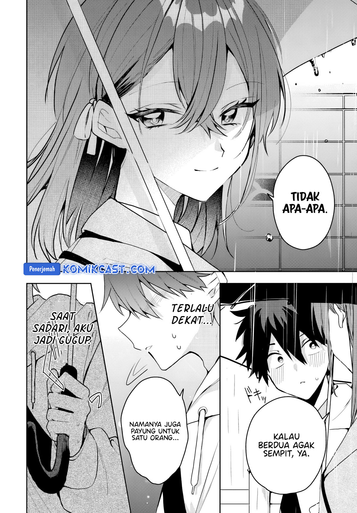 Osoraku Kanojo wa Ore no Aniki wo Neratteru chapter 3