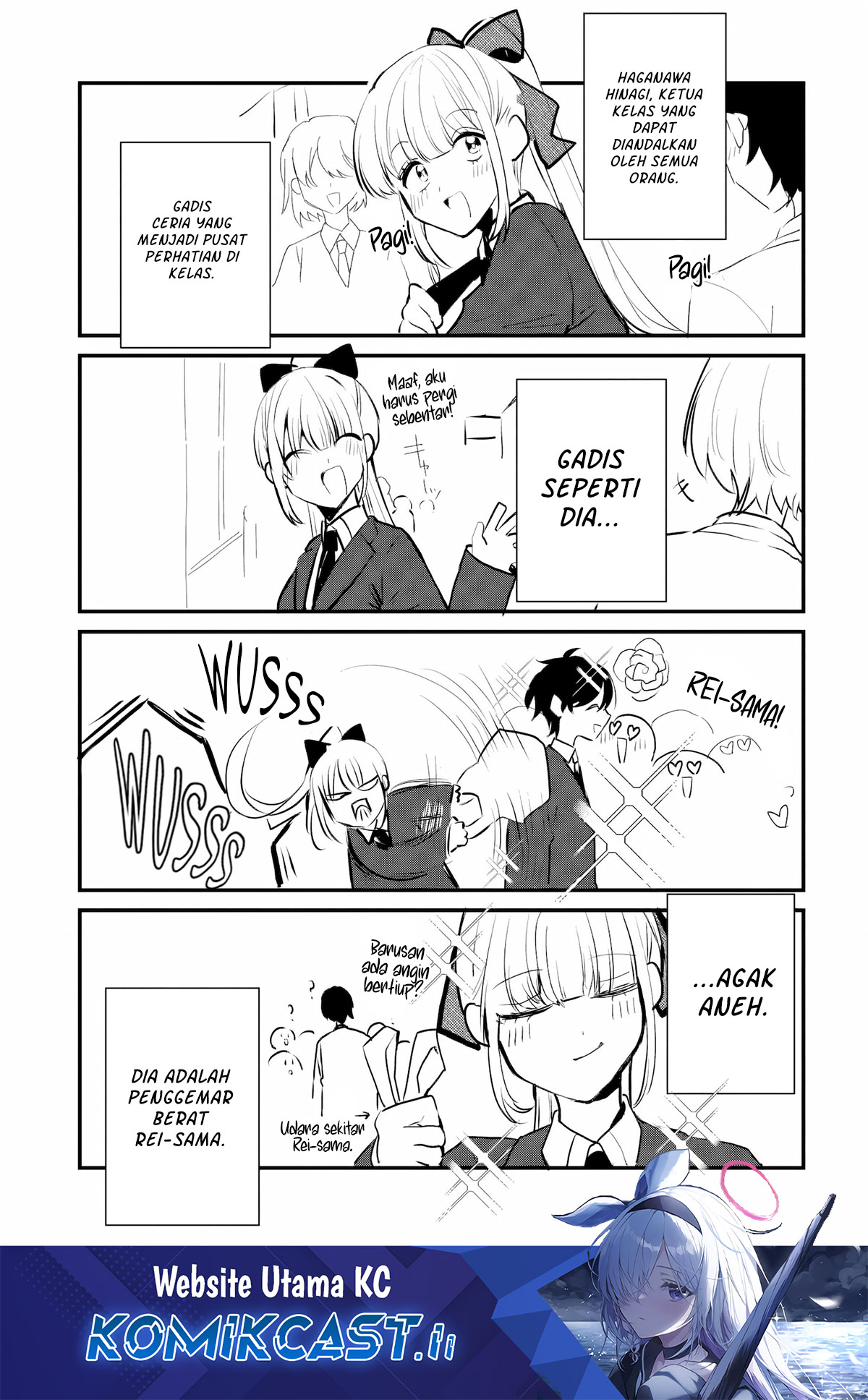 Osoraku Kanojo wa Ore no Aniki wo Neratteru chapter 7