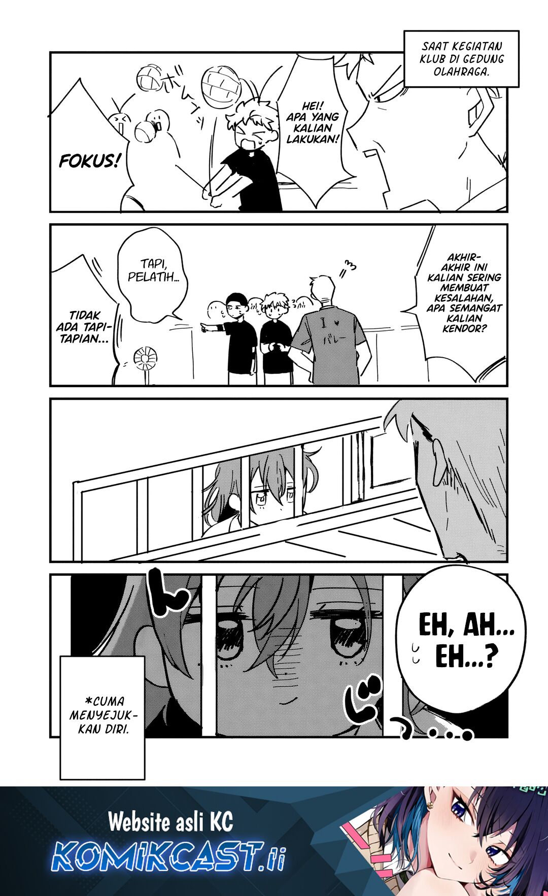 Osoraku Kanojo wa Ore no Aniki wo Neratteru chapter 9